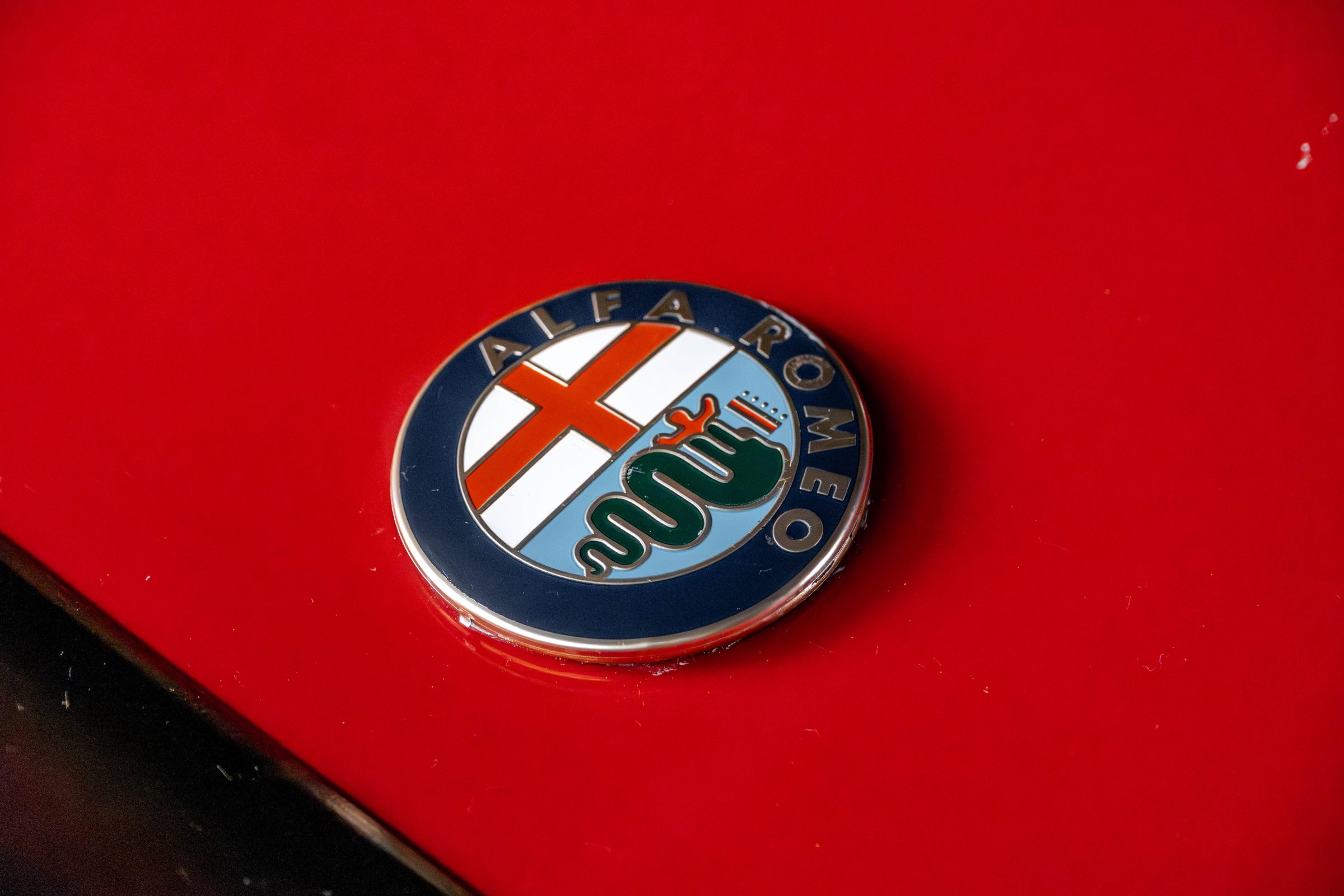 1987 Alfa Romeo Spider Quadrifoglio Venda Compra The Garage For Sale