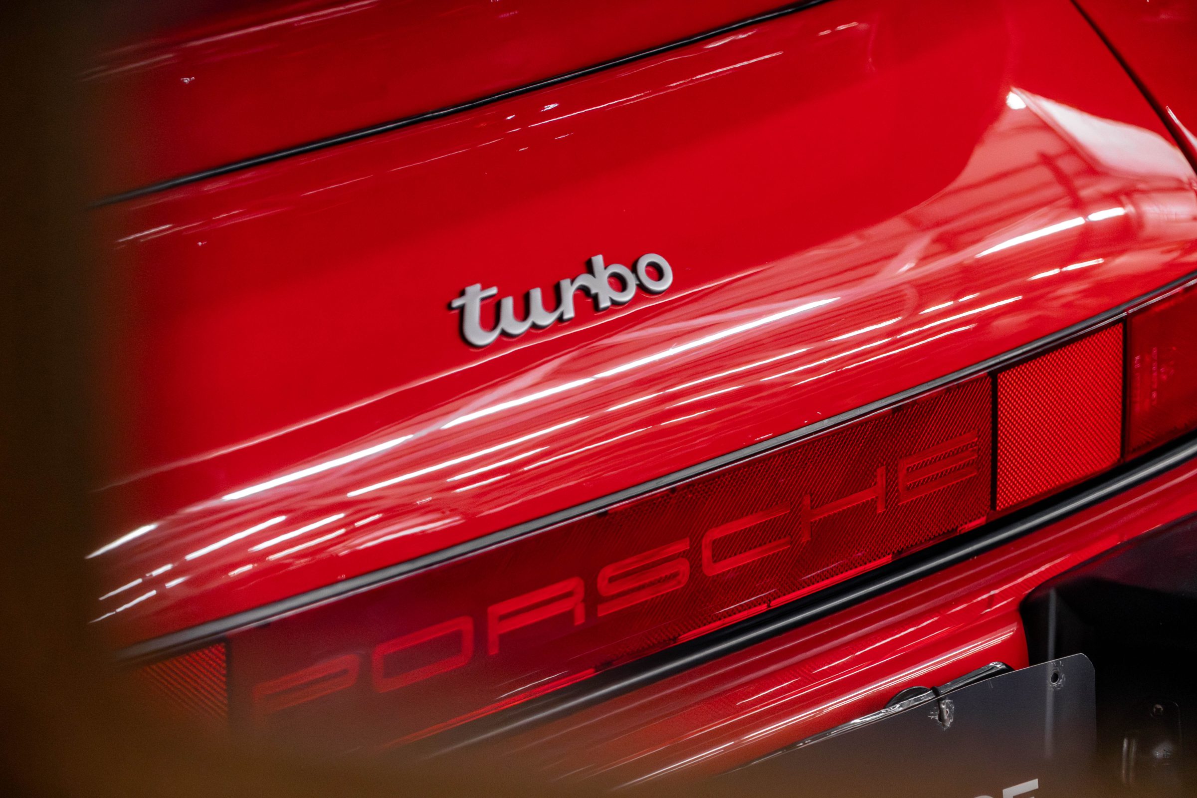 1987 Porsche 911 Turbo 930 Venda Compra The Garage For Sale