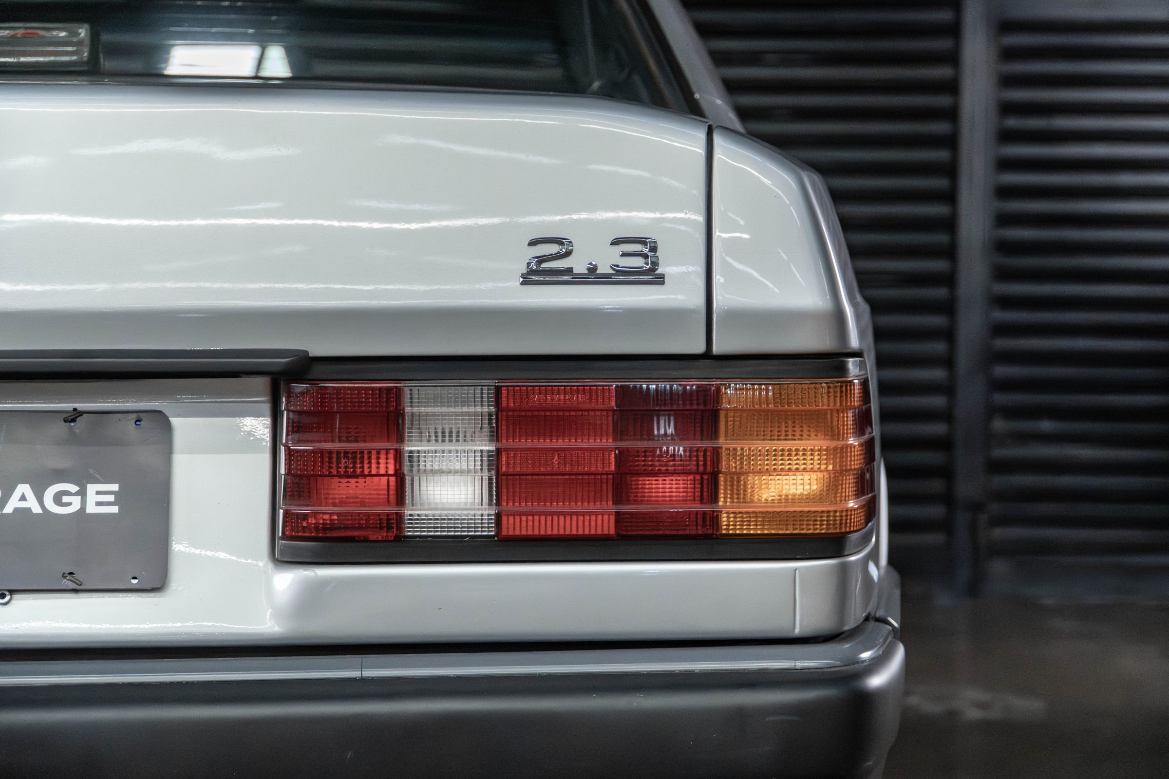 1991 Mercedes-Benz 190E Venda Compra The Garage For Sale