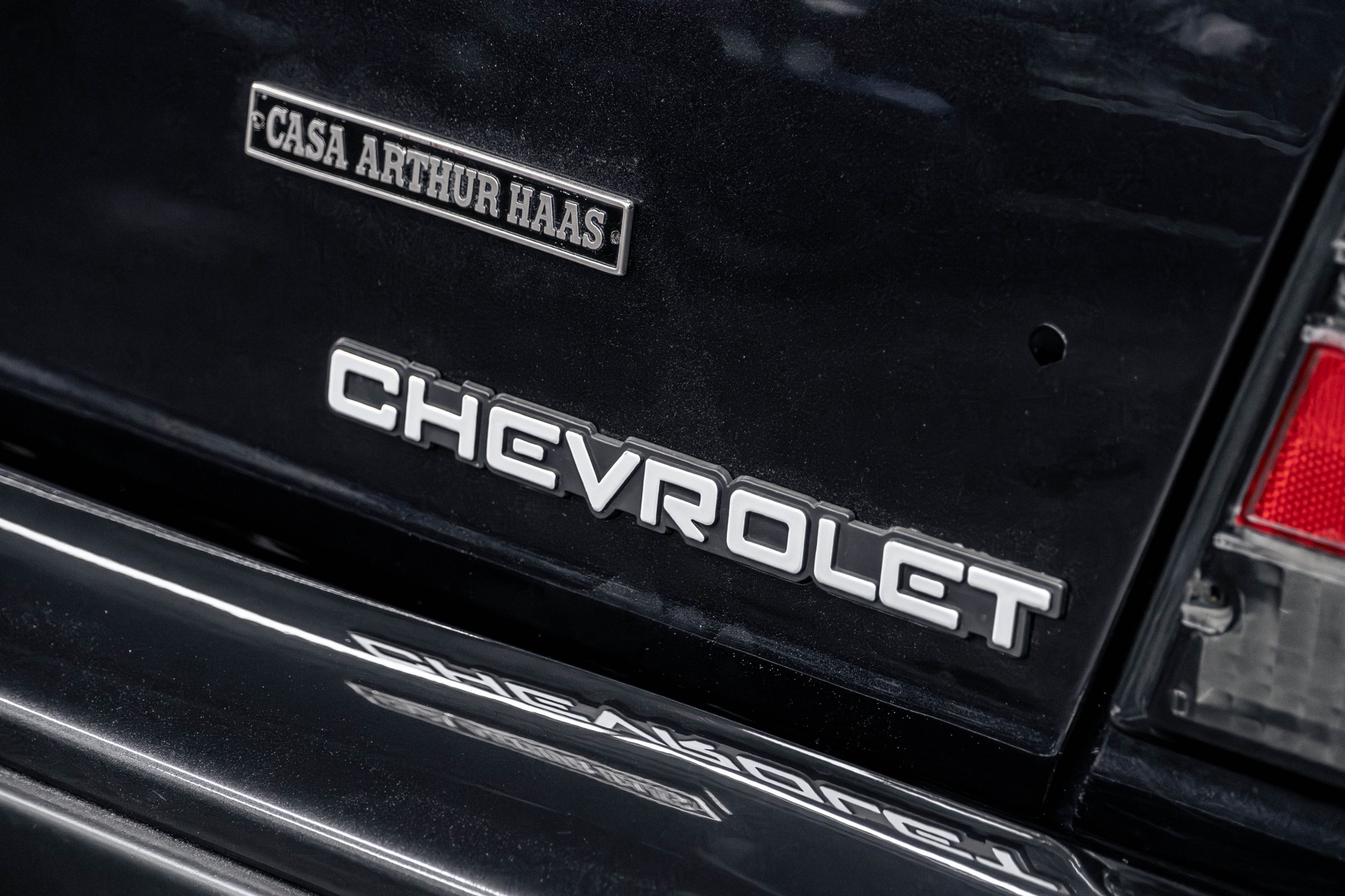 1992 Chevrolet Caravan Comodoro Venda Compra The Garage For Sale