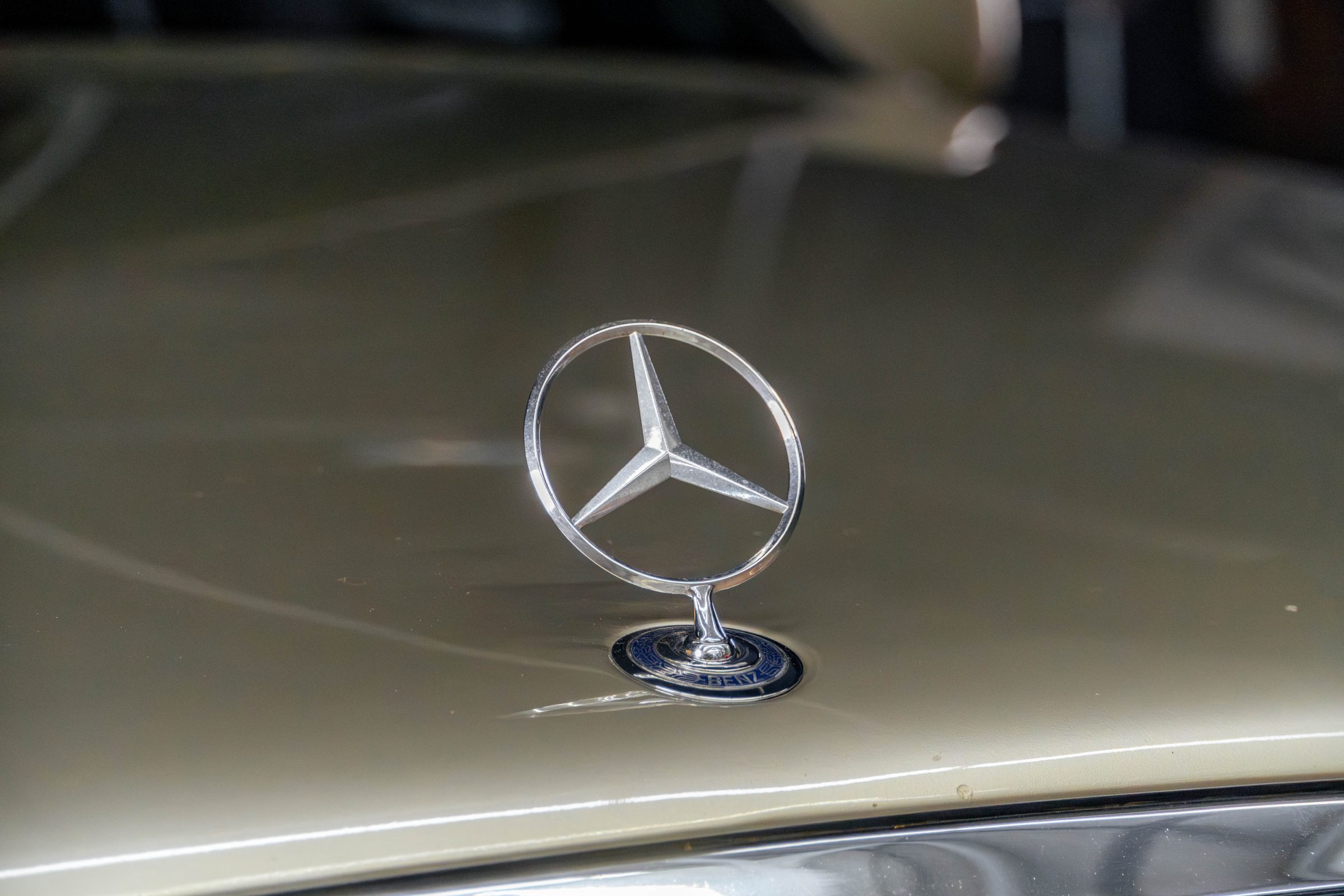 1992 Mercedes-Benz 500 SE Venda Compra The Garage For Sale