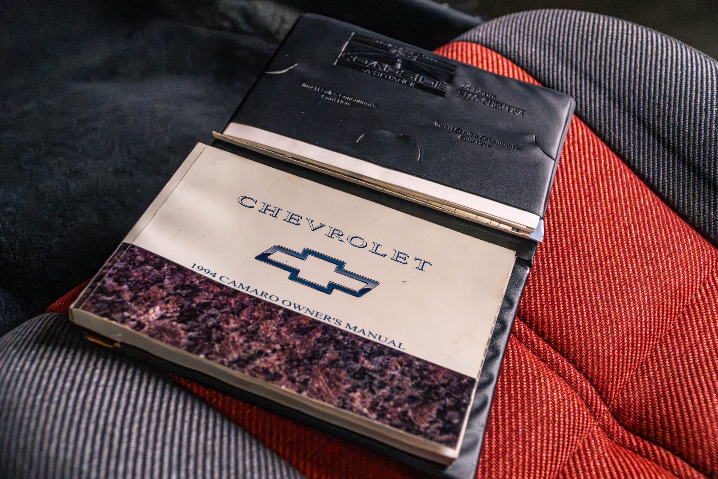 1994 Chevrolet Camaro Z28 Venda Compra The Garage For Sale