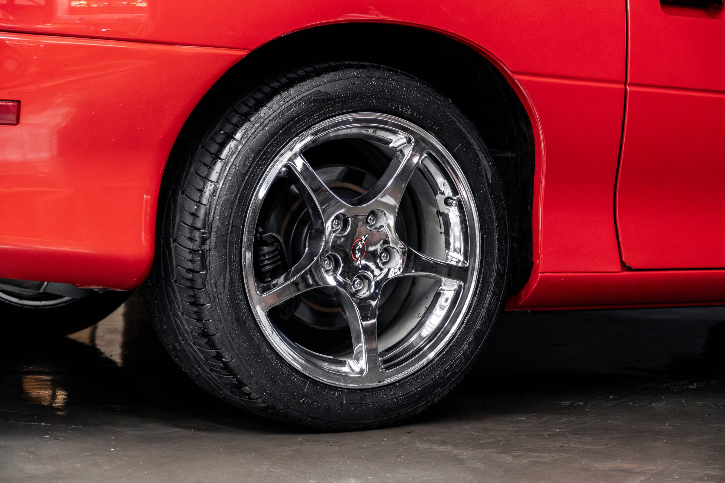 1994 Chevrolet Camaro Z28 Venda Compra The Garage For Sale