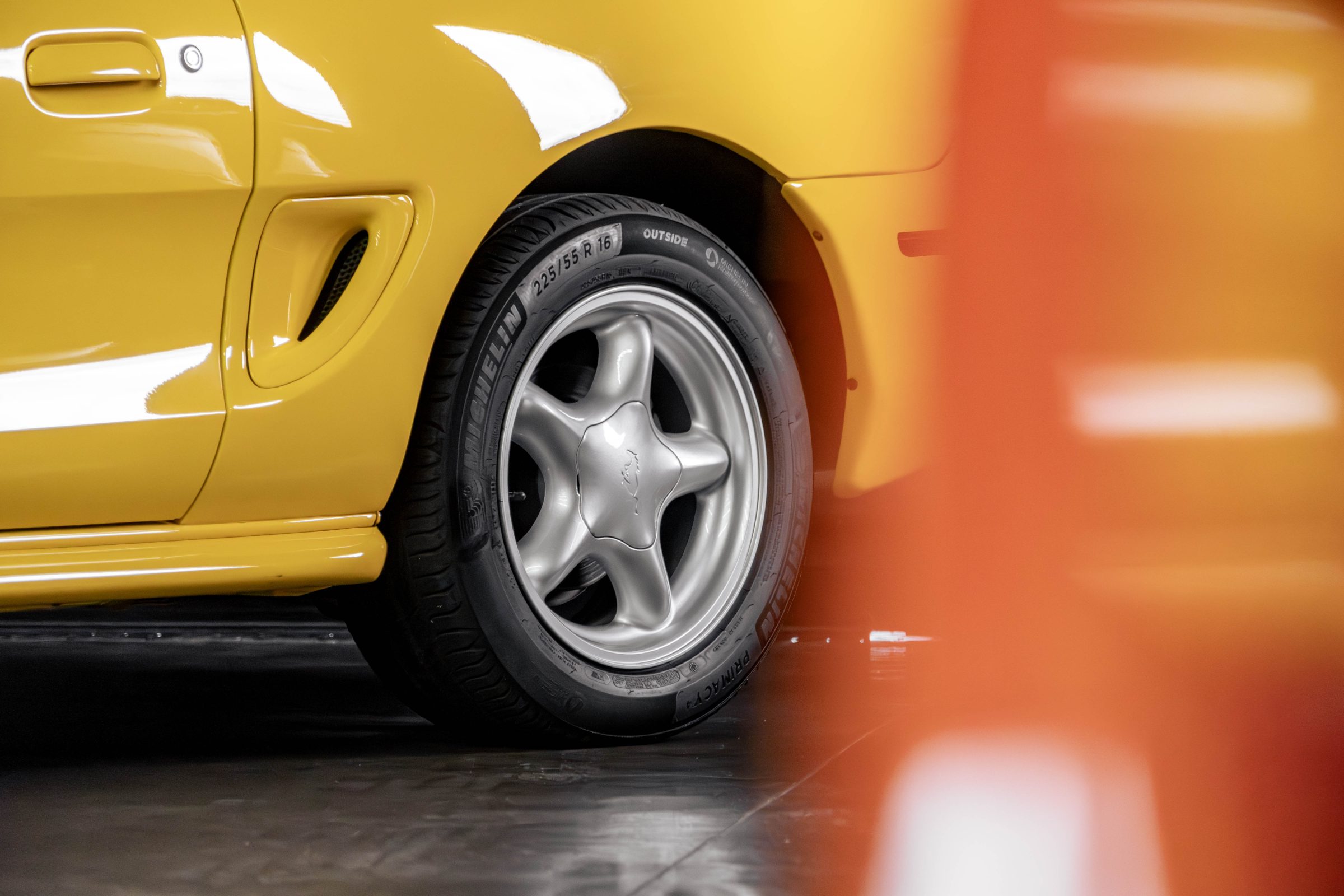 1994 Ford Mustang GT Venda Compra The Garage For Sale