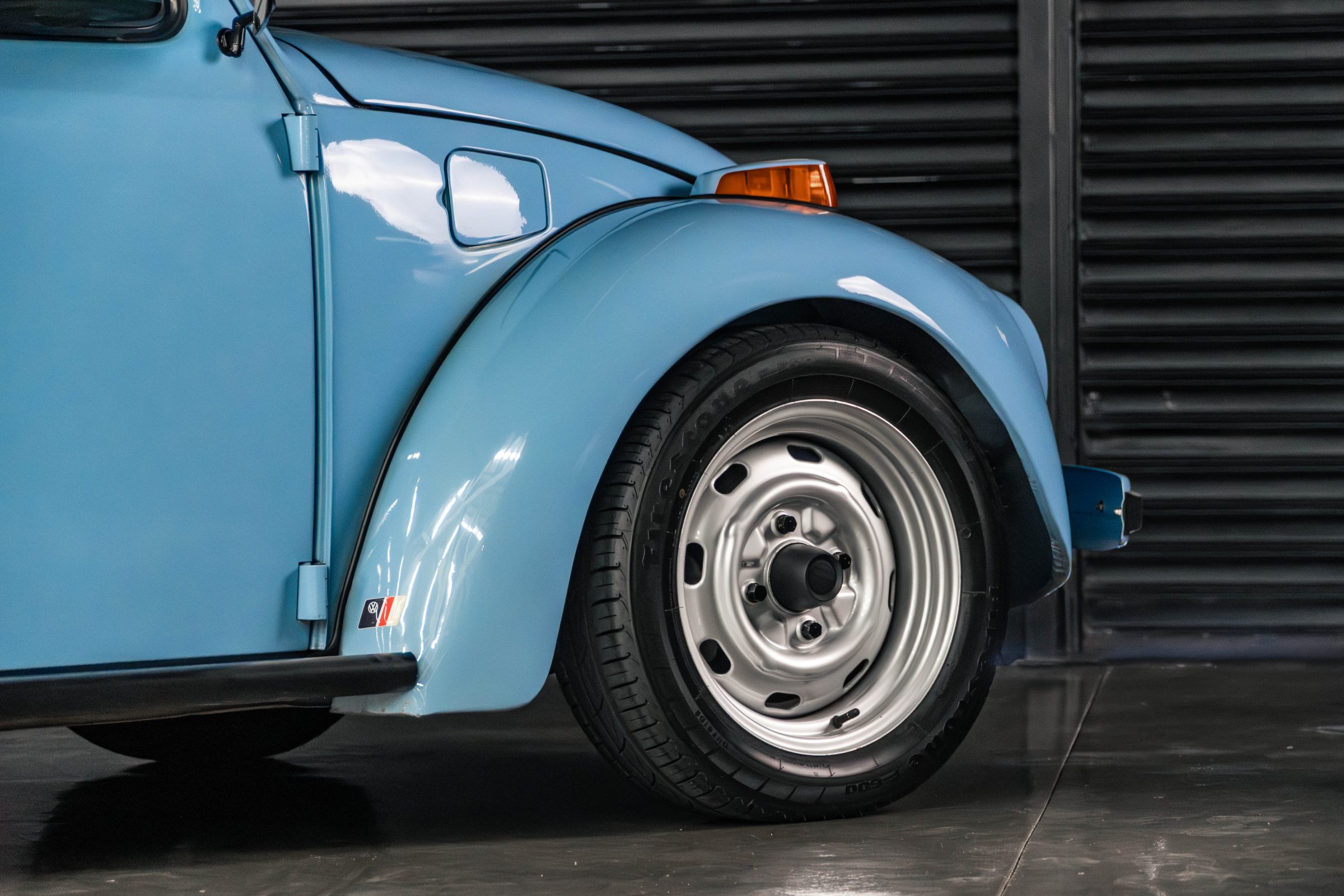 1994 Volkswagen Fusca Itamar 1600 Venda Compra The Garage For Sale