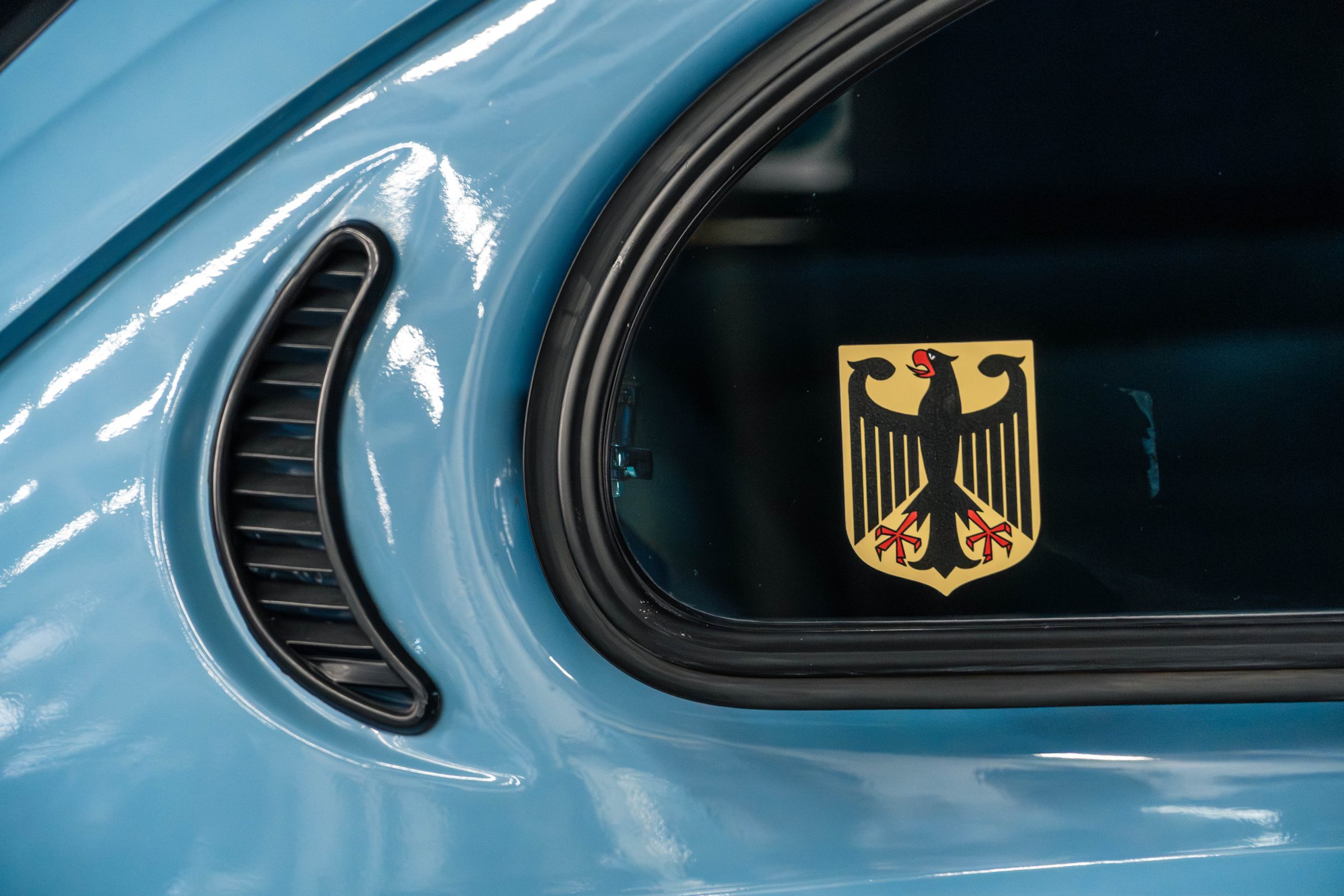 1994 Volkswagen Fusca Itamar 1600 Venda Compra The Garage For Sale