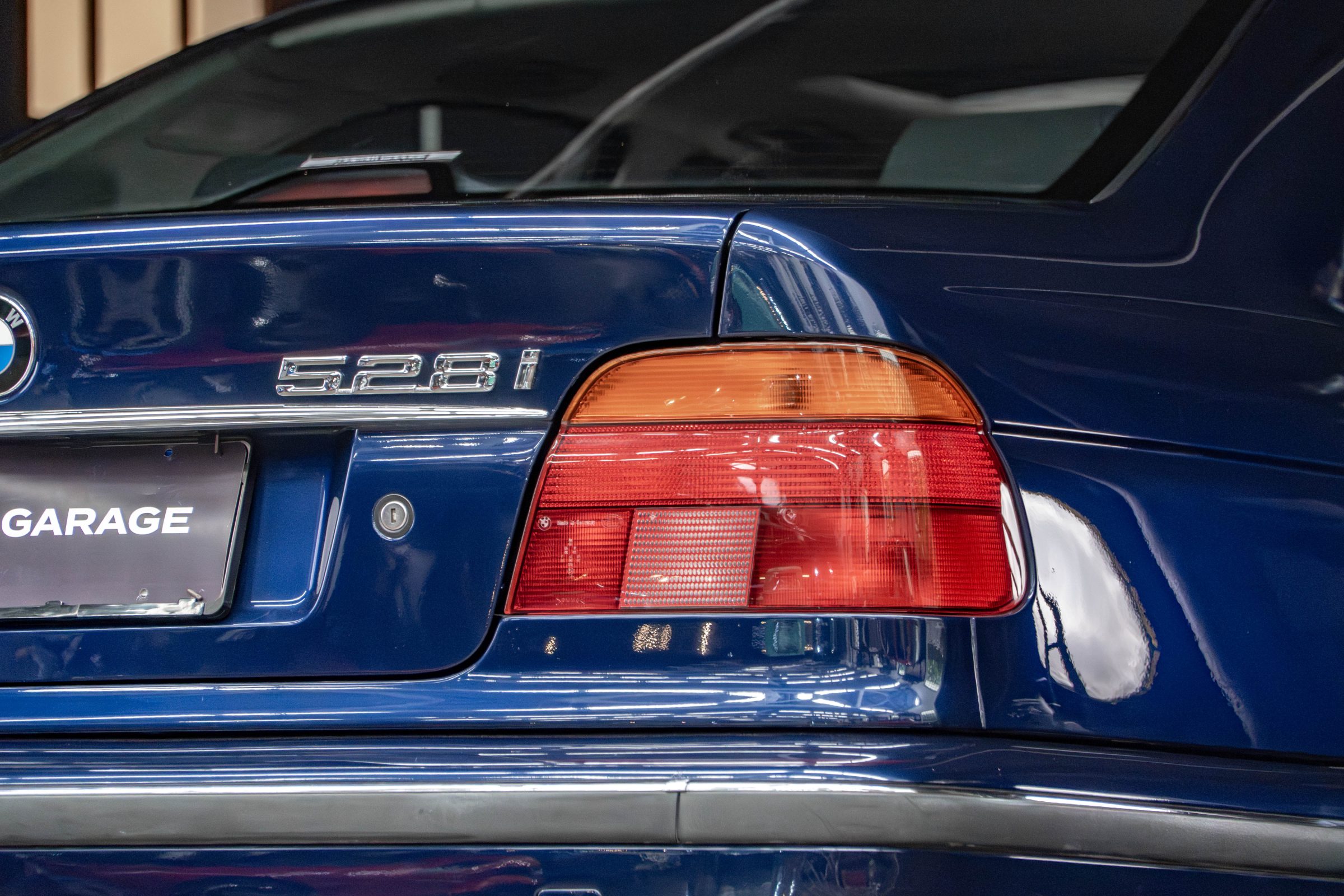 1996 BMW 528i Venda Compra The Garage For Sale