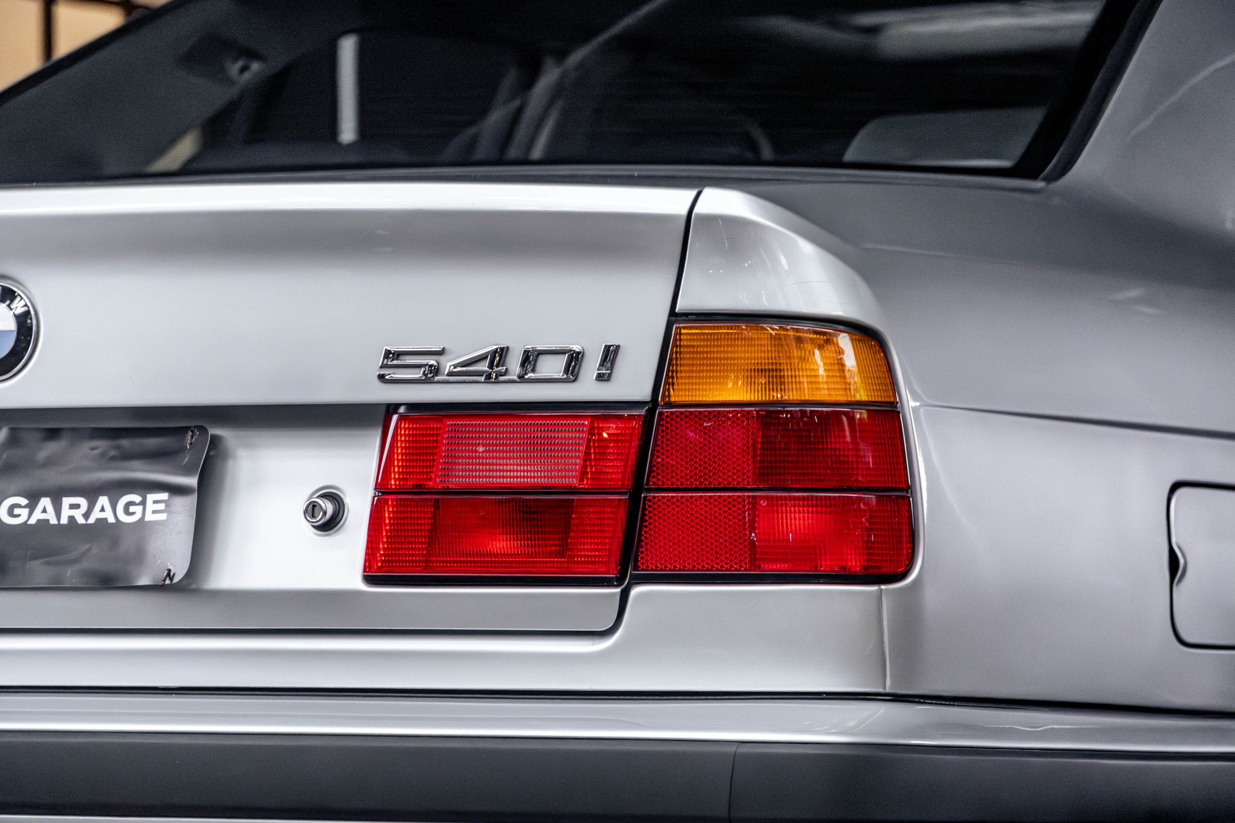 1995 BMW 540i Venda Compra The Garage For Sale