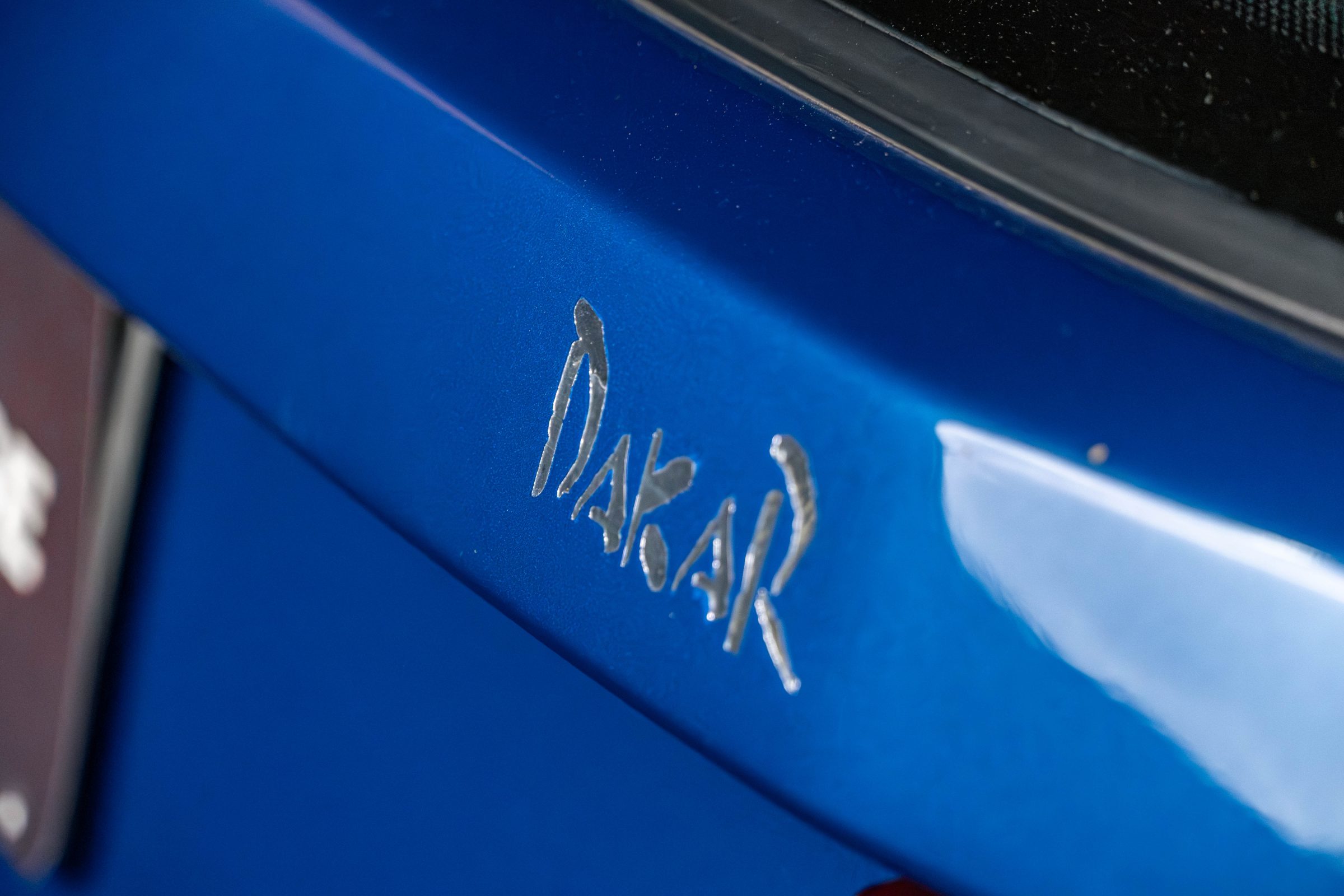 1997 Citroën ZX Dakar Venda Compra The Garage For Sale