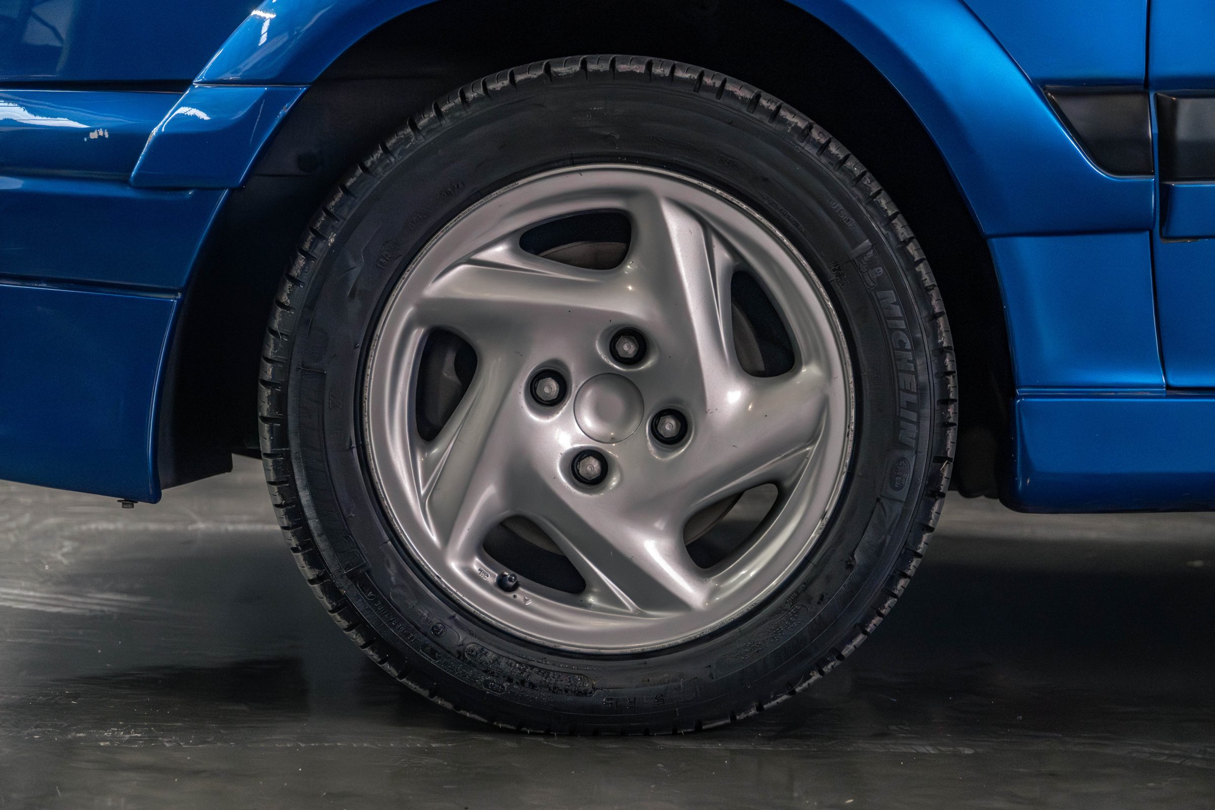 1997 Citroën ZX Dakar Venda Compra The Garage For Sale