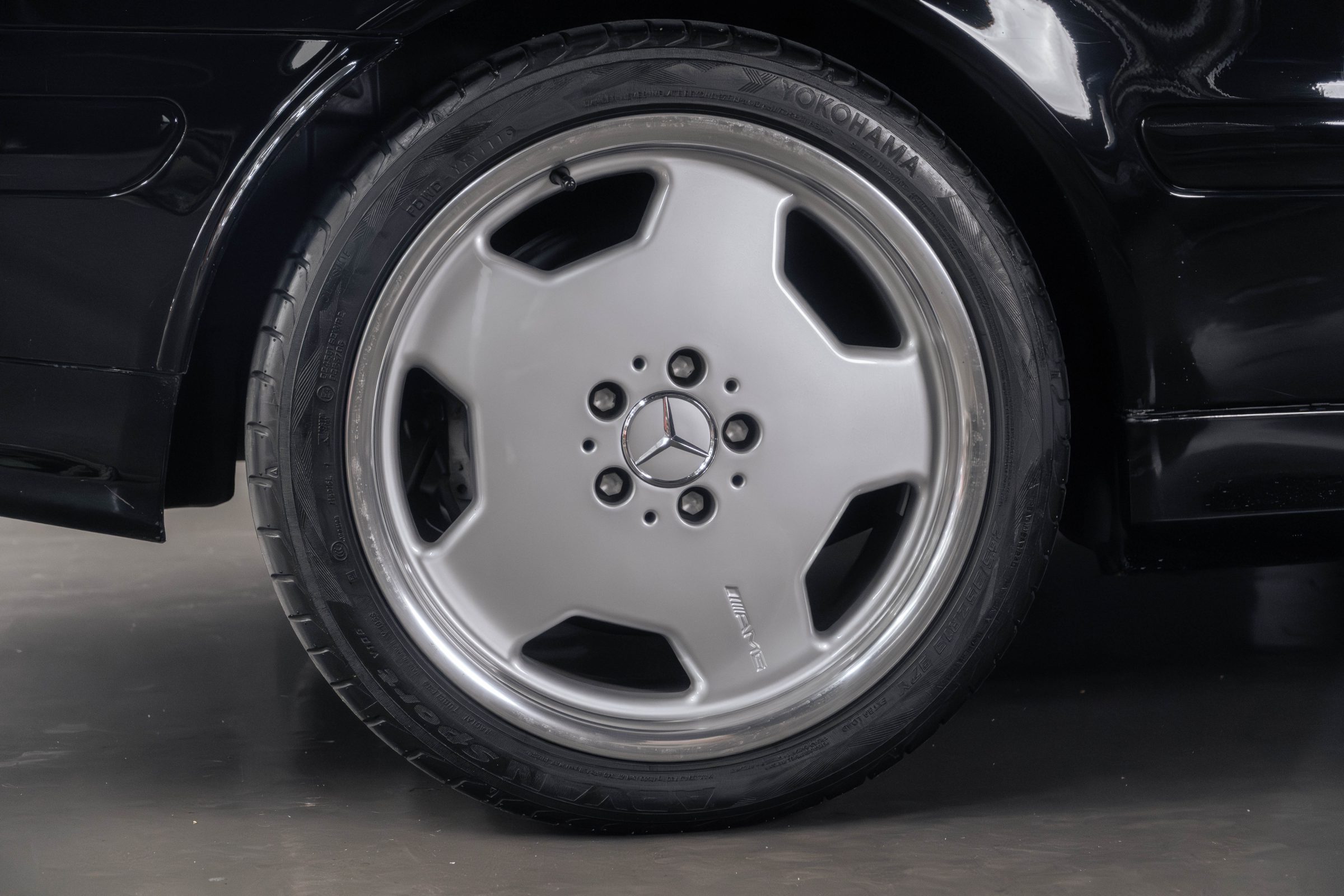 2000 Mercedes-Benz CLK 430 Venda Compra The Garage For Sale