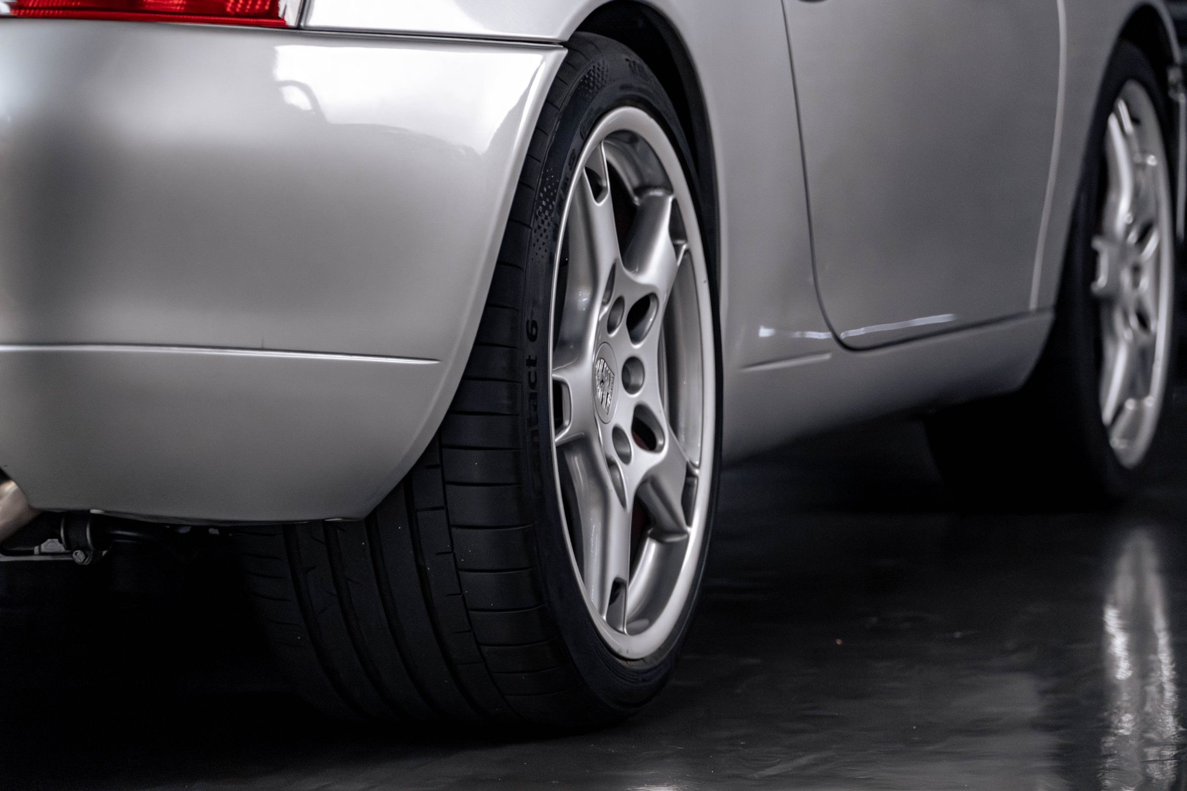 2001 Porsche 911 Carrera S Venda Compra The Garage For Sale