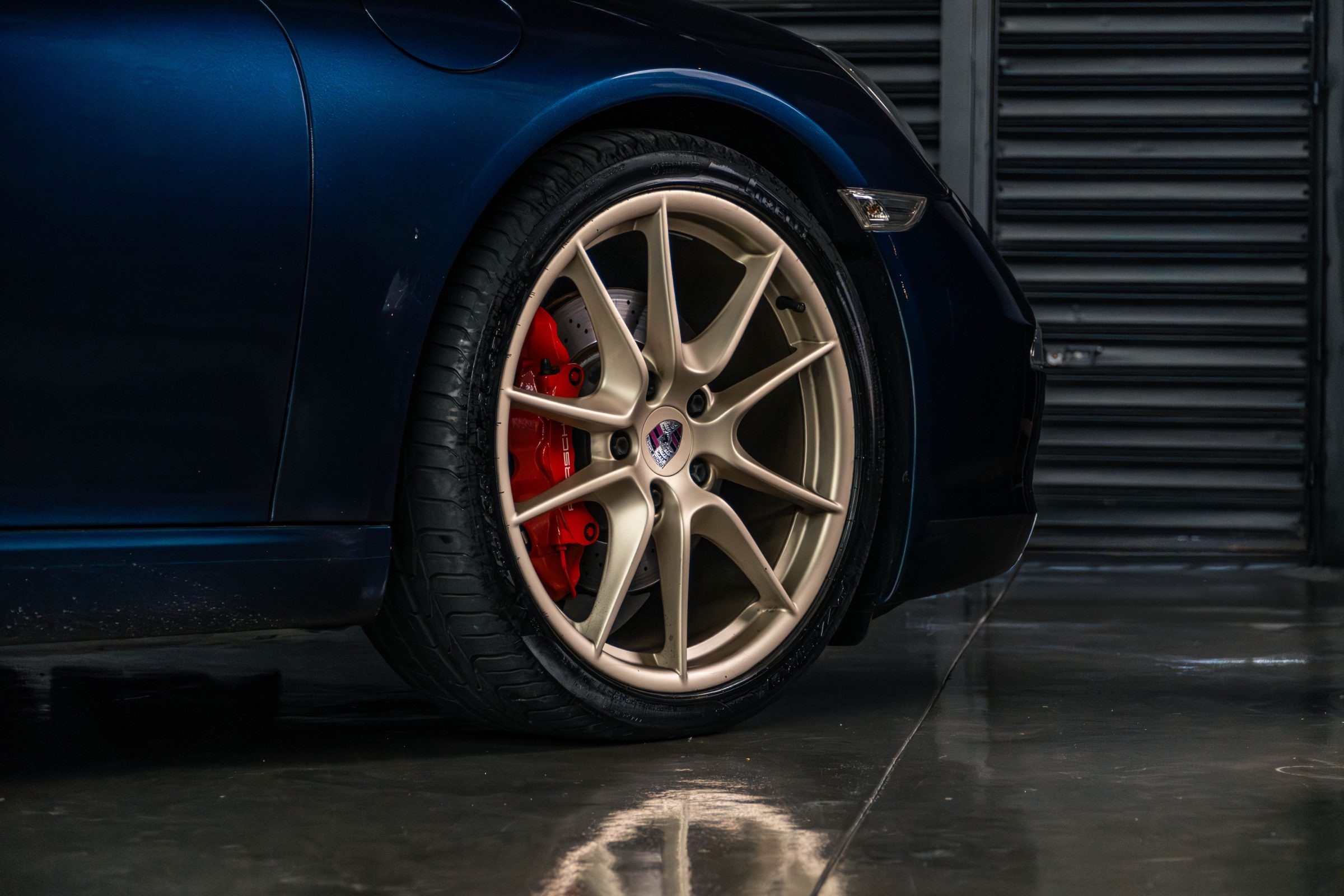 2012 Porsche 911 Carrera S Venda Compra The Garage For Sale