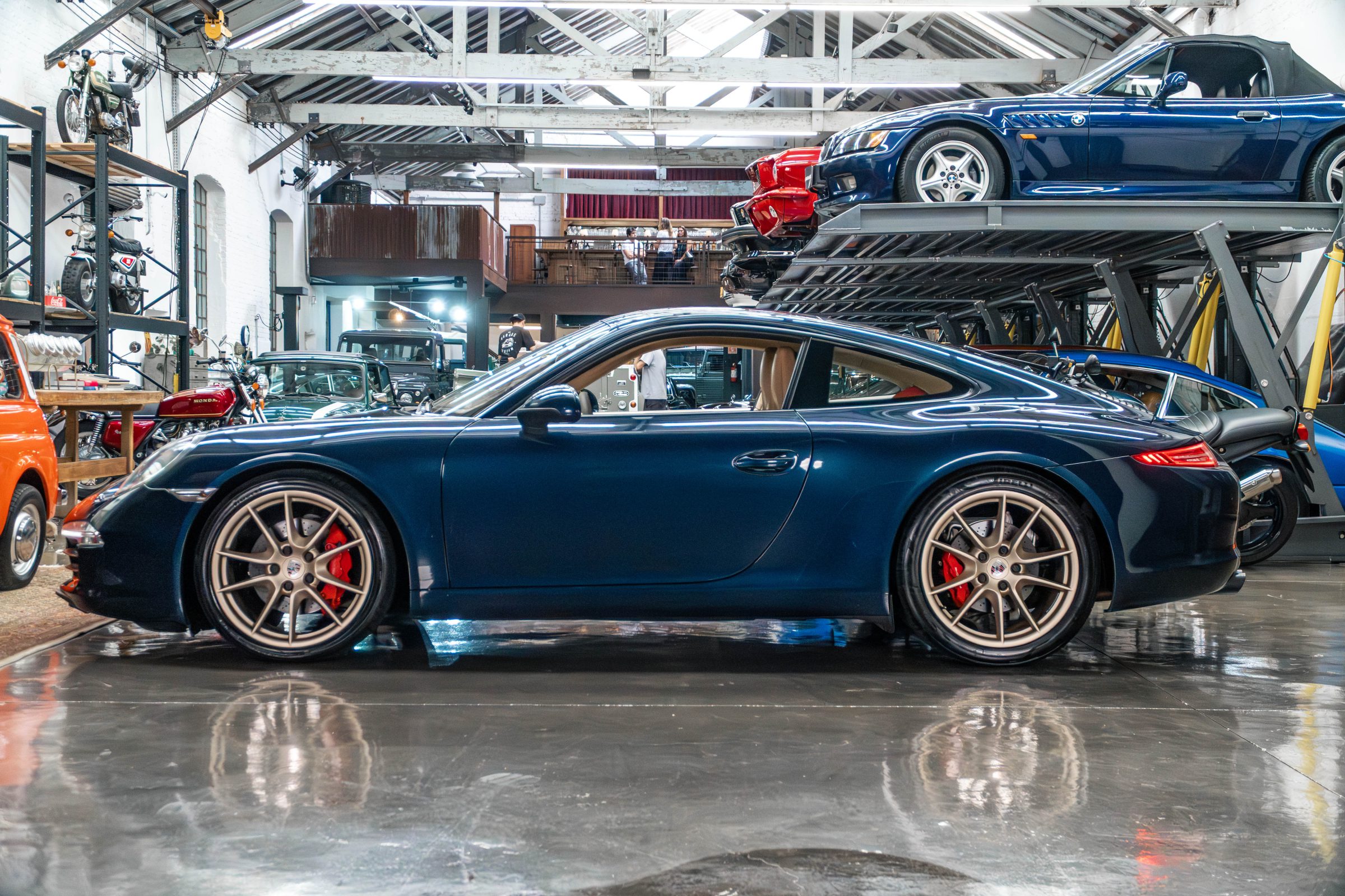 2012 Porsche 911 Carrera S Venda Compra The Garage For Sale