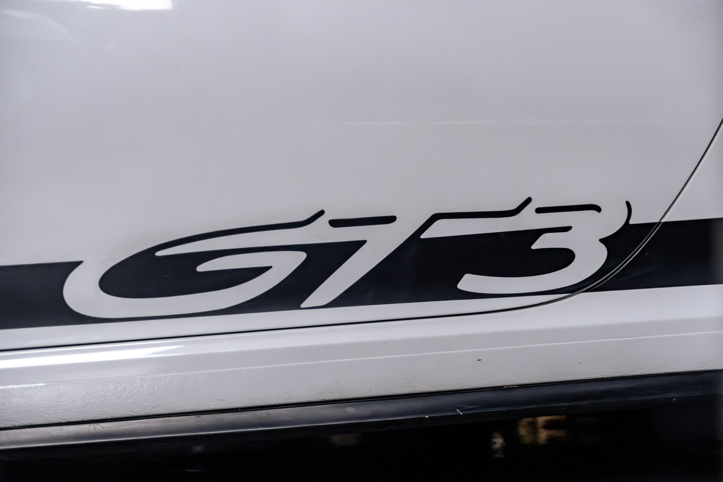 2018 Porsche 911 GT3 Venda Compra The Garage For Sale