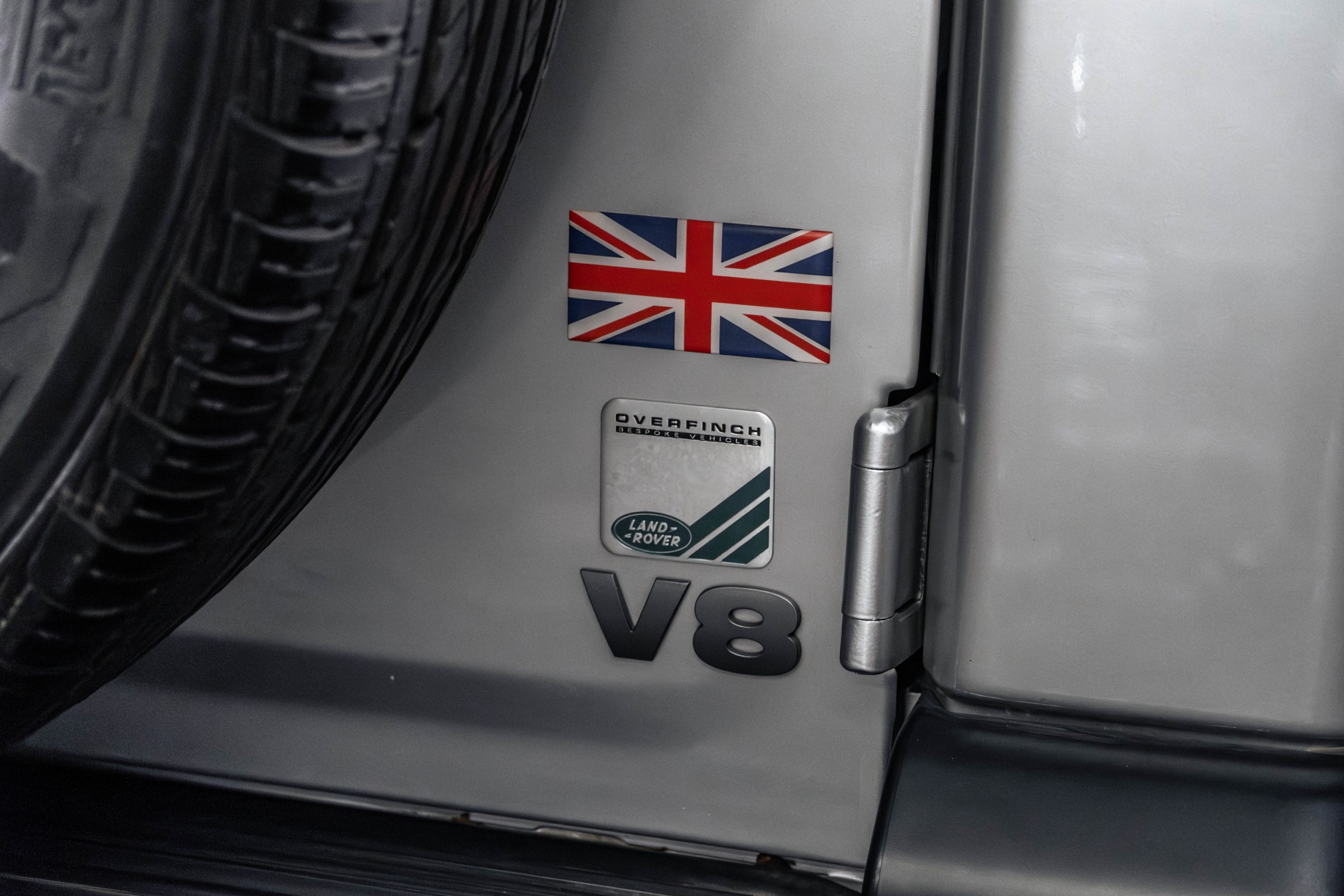 2004 Land Rover Discovery II Venda Compra The Garage For Sale