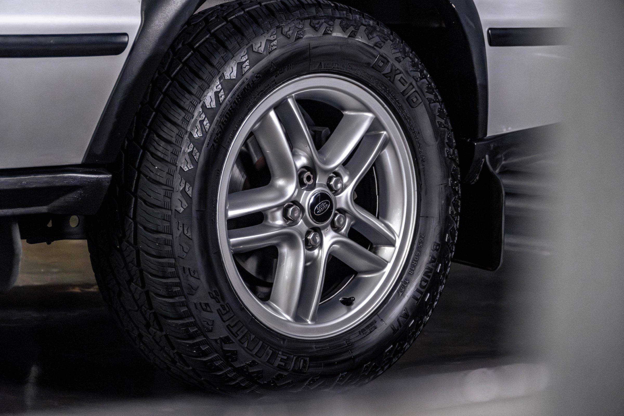 2004 Land Rover Discovery II Venda Compra The Garage For Sale