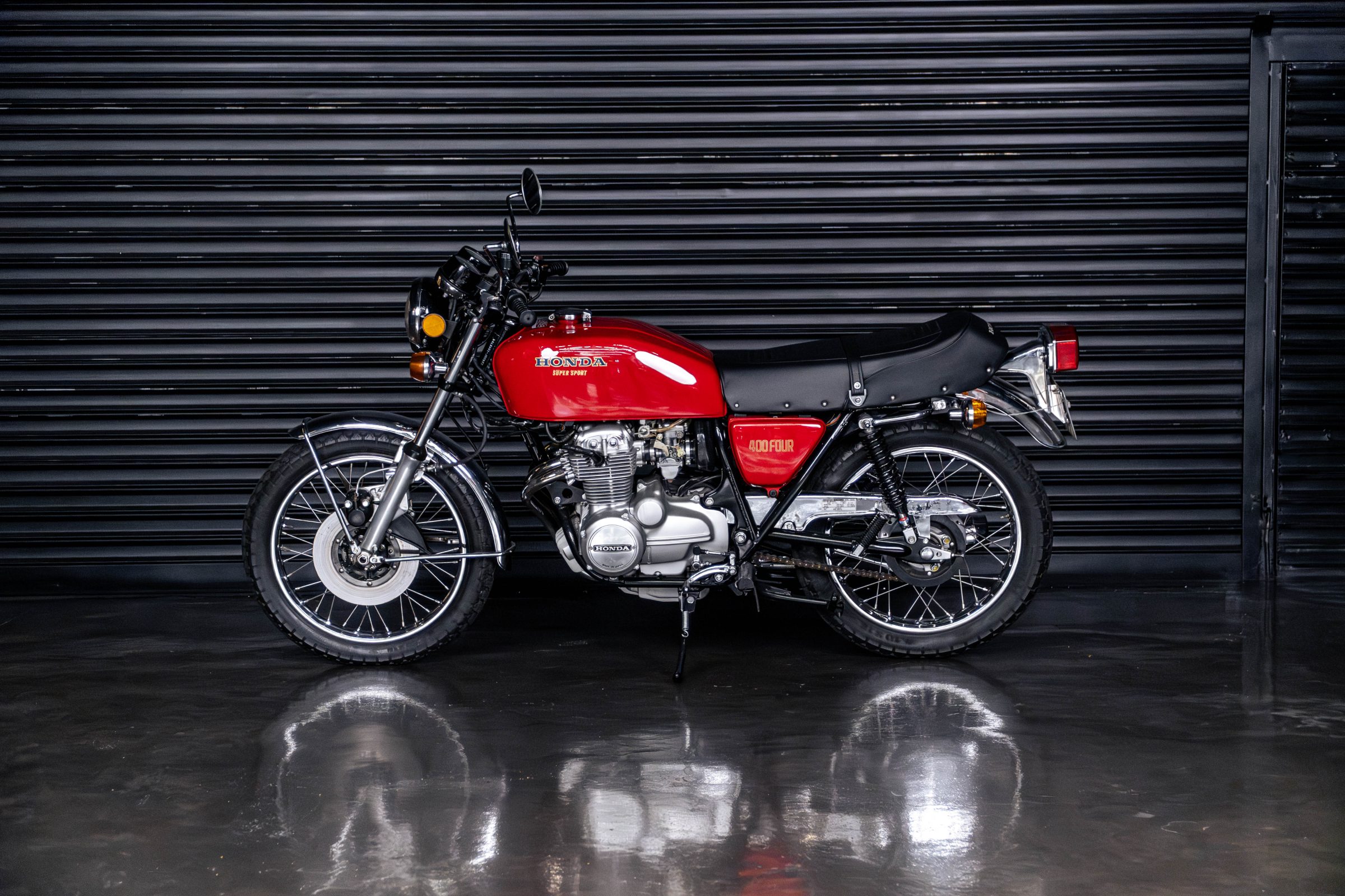 1976 Honda CB400 Four Venda Compra The Garage For Sale