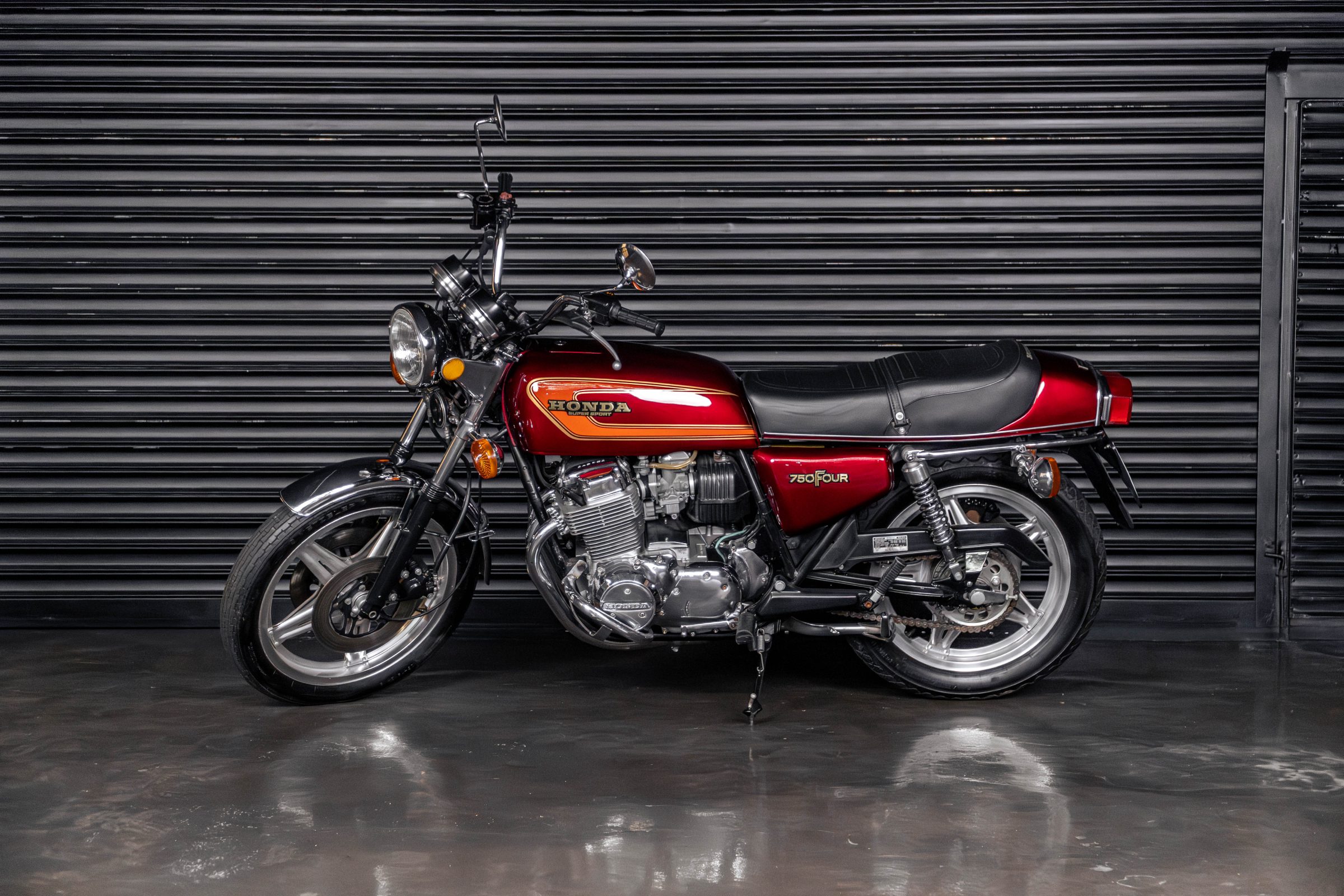 1976 Honda CB750 Four Venda Compra The Garage For Sale