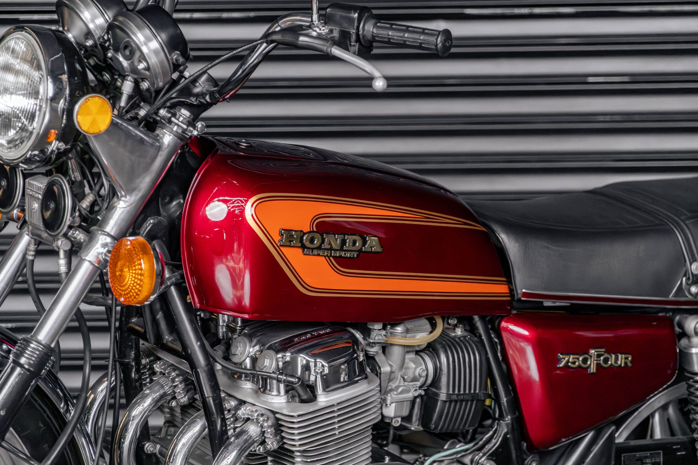 1976 Honda CB750 Four Venda Compra The Garage For Sale