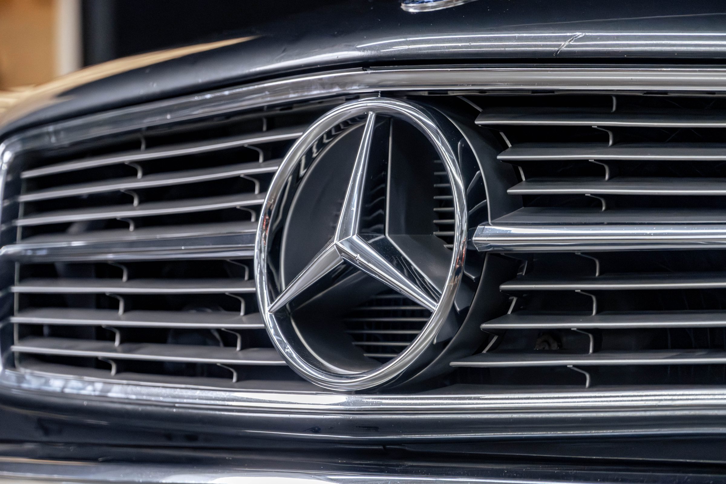 1985 Mercedes-Benz 500 SEC Venda Compra The Garage For Sale