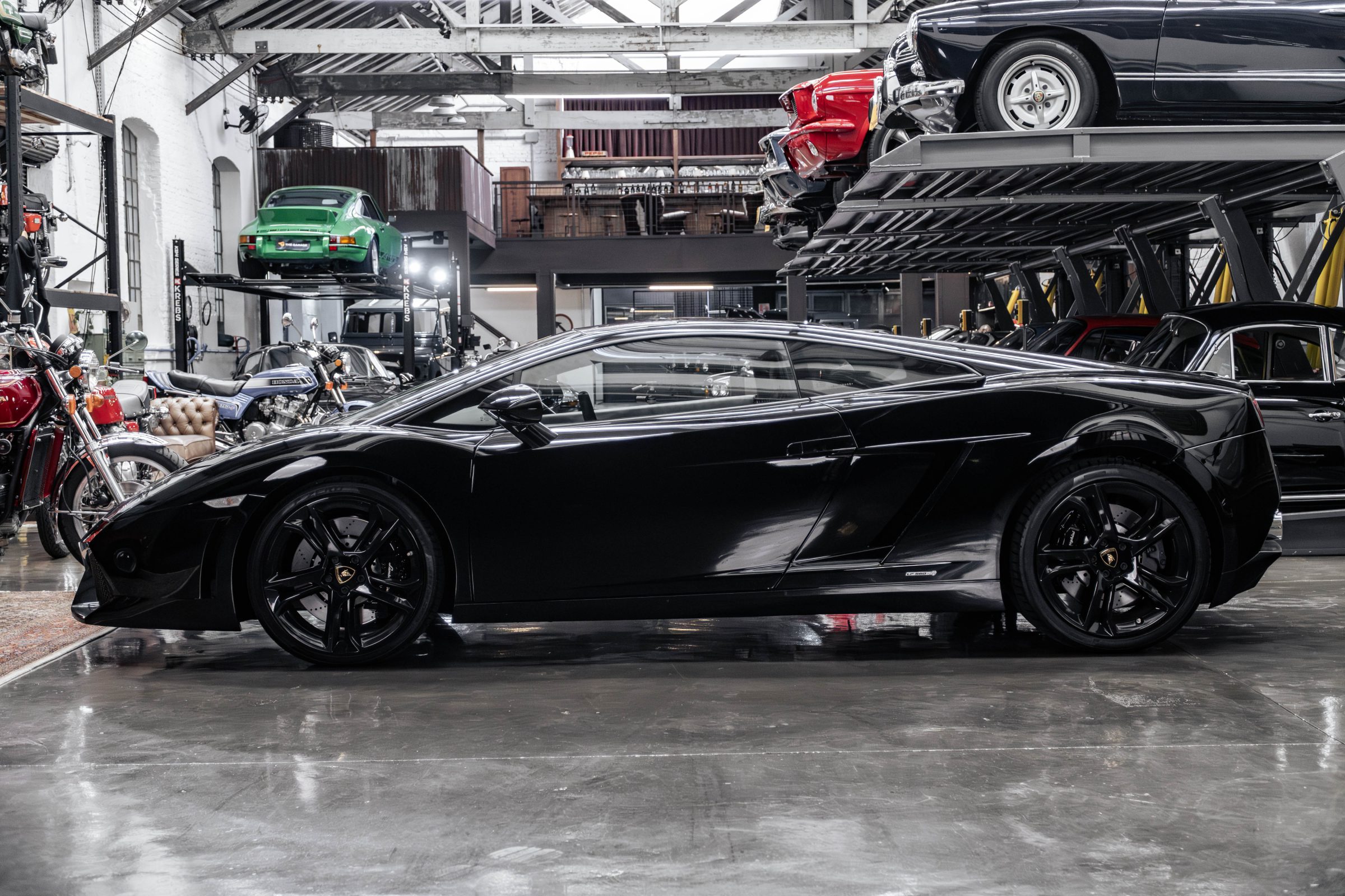2010 Lamborghini Gallardo LP 560-4 Venda Compra The Garage For Sale