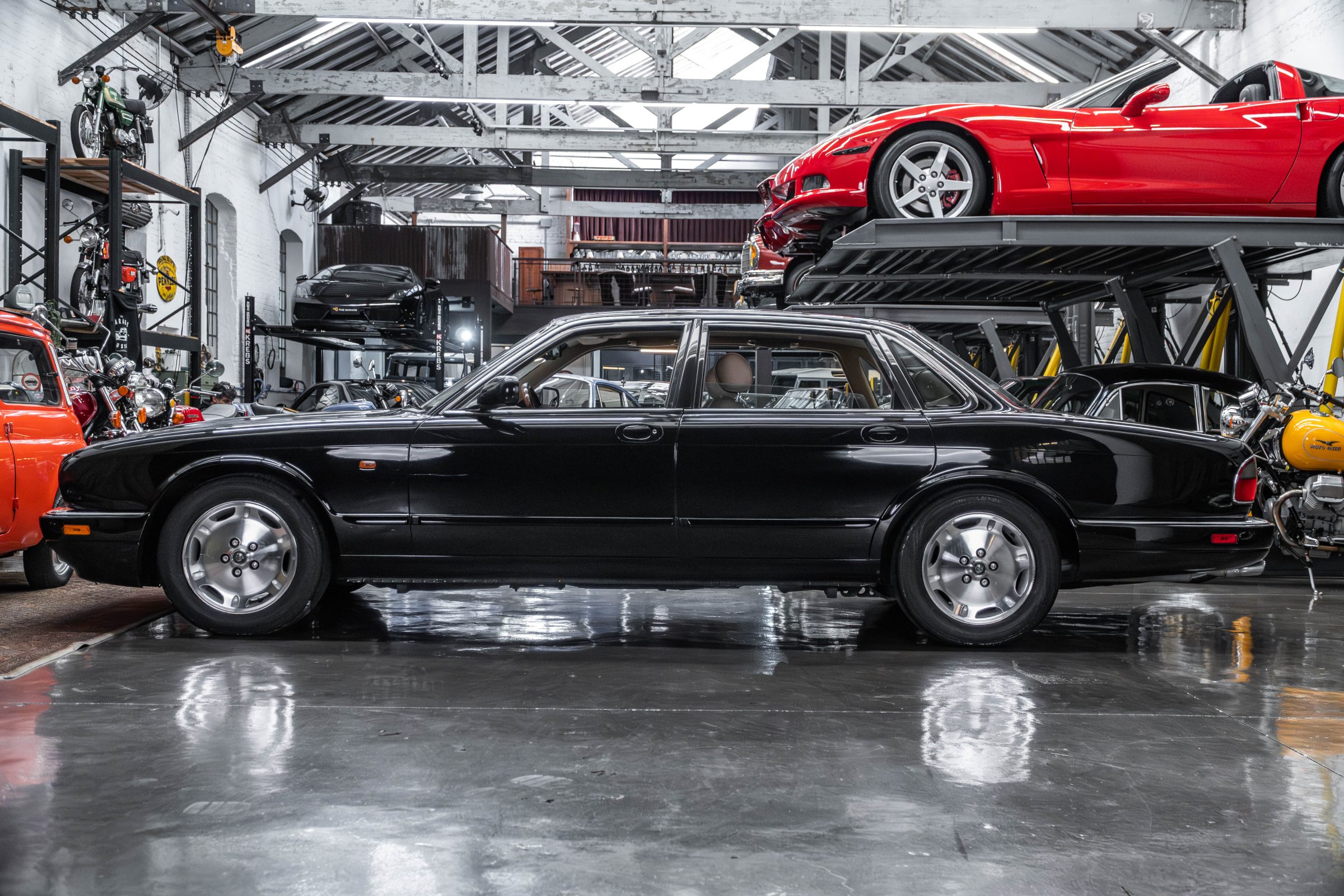 1995 Jaguar XJ6 Venda Compra The Garage For Sale