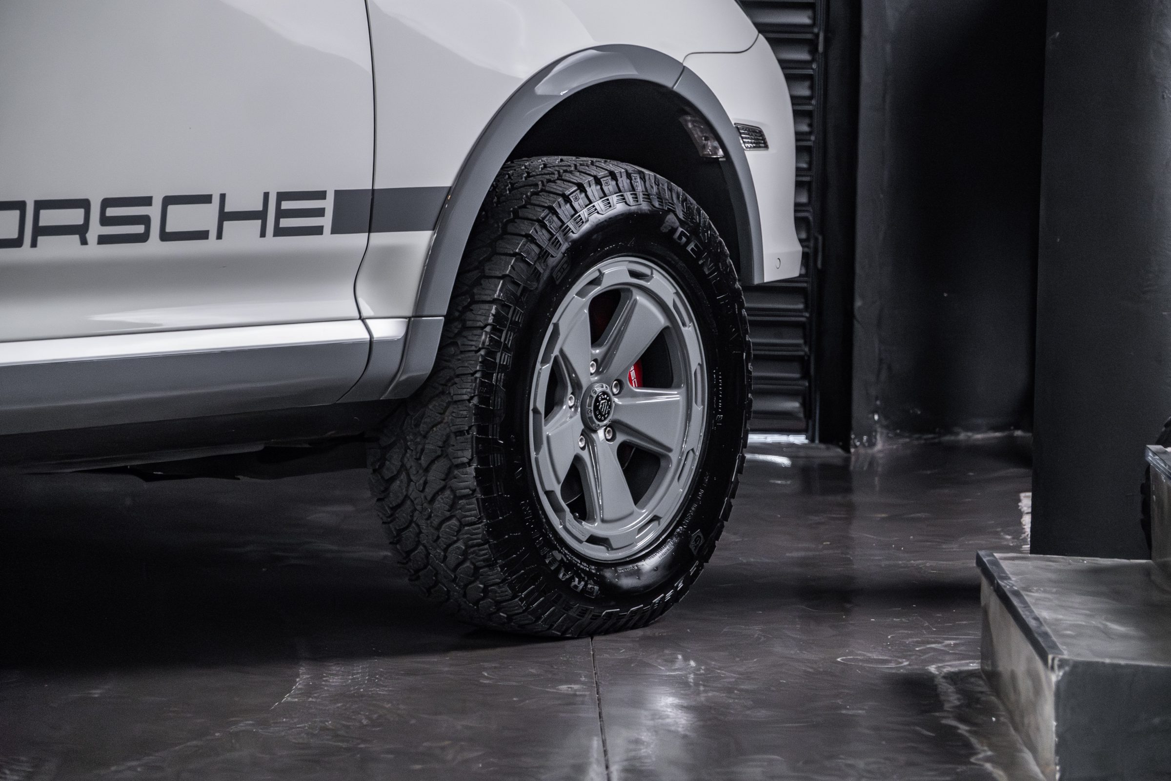 2008 Porsche Cayenne S Overland Venda Compra The Garage For Sale