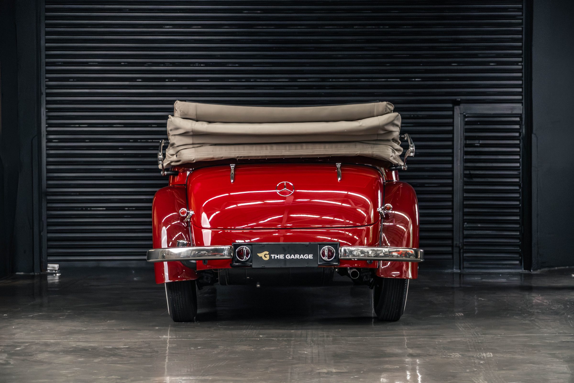 1937 Mercedes-Benz 230 Cabriolet B Venda Compra The Garage For Sale
