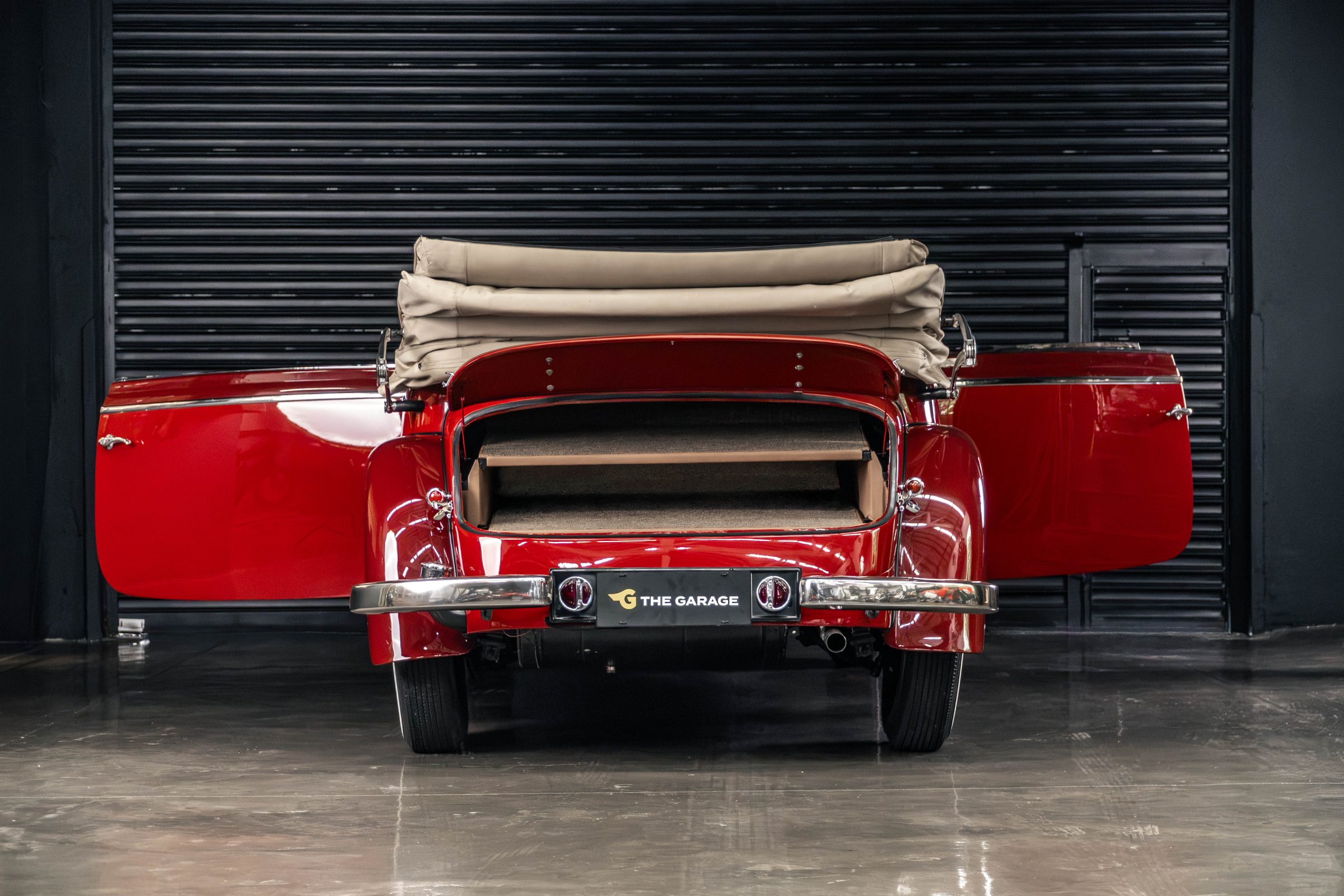 1937 Mercedes-Benz 230 Cabriolet B Venda Compra The Garage For Sale