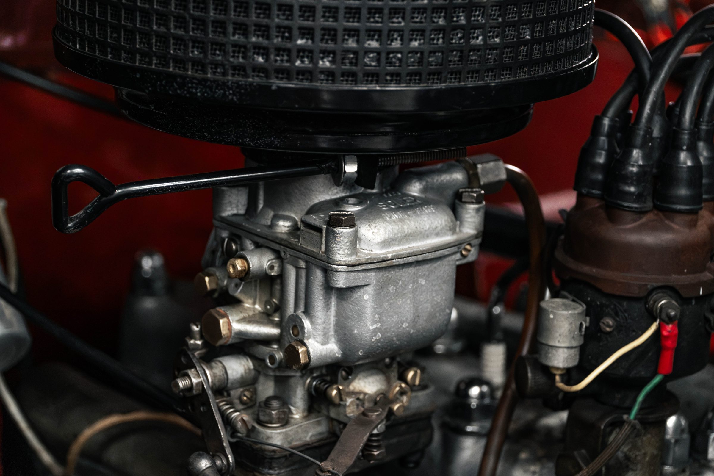 1937 Mercedes-Benz 230 Cabriolet B Venda Compra The Garage For Sale