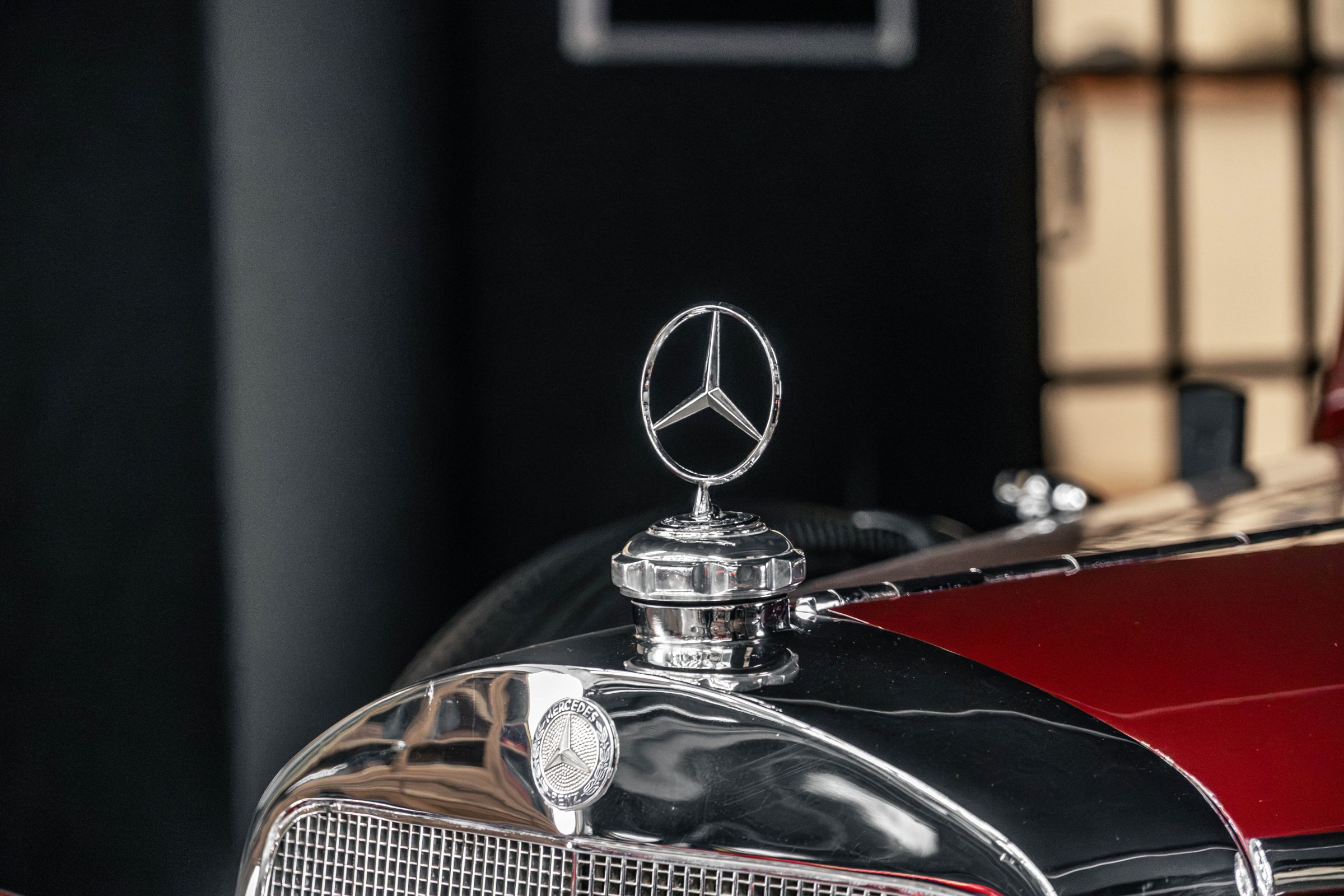 1937 Mercedes-Benz 230 Cabriolet B Venda Compra The Garage For Sale