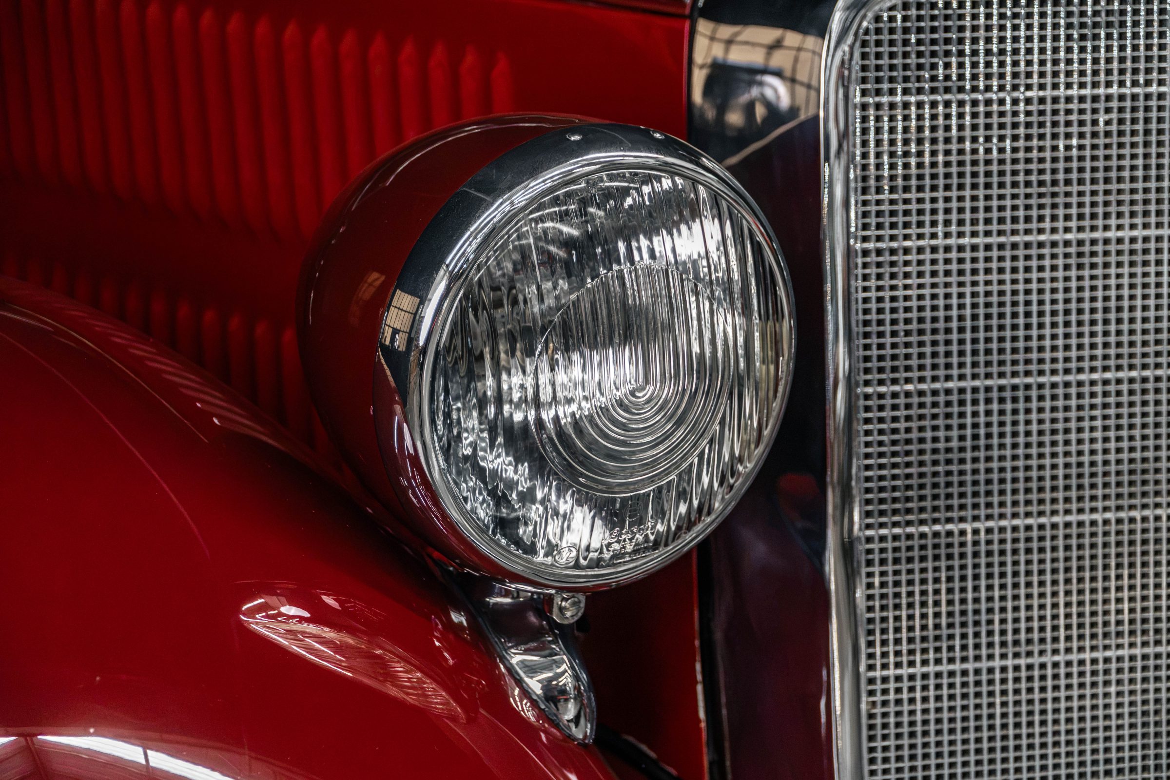 1937 Mercedes-Benz 230 Cabriolet B Venda Compra The Garage For Sale