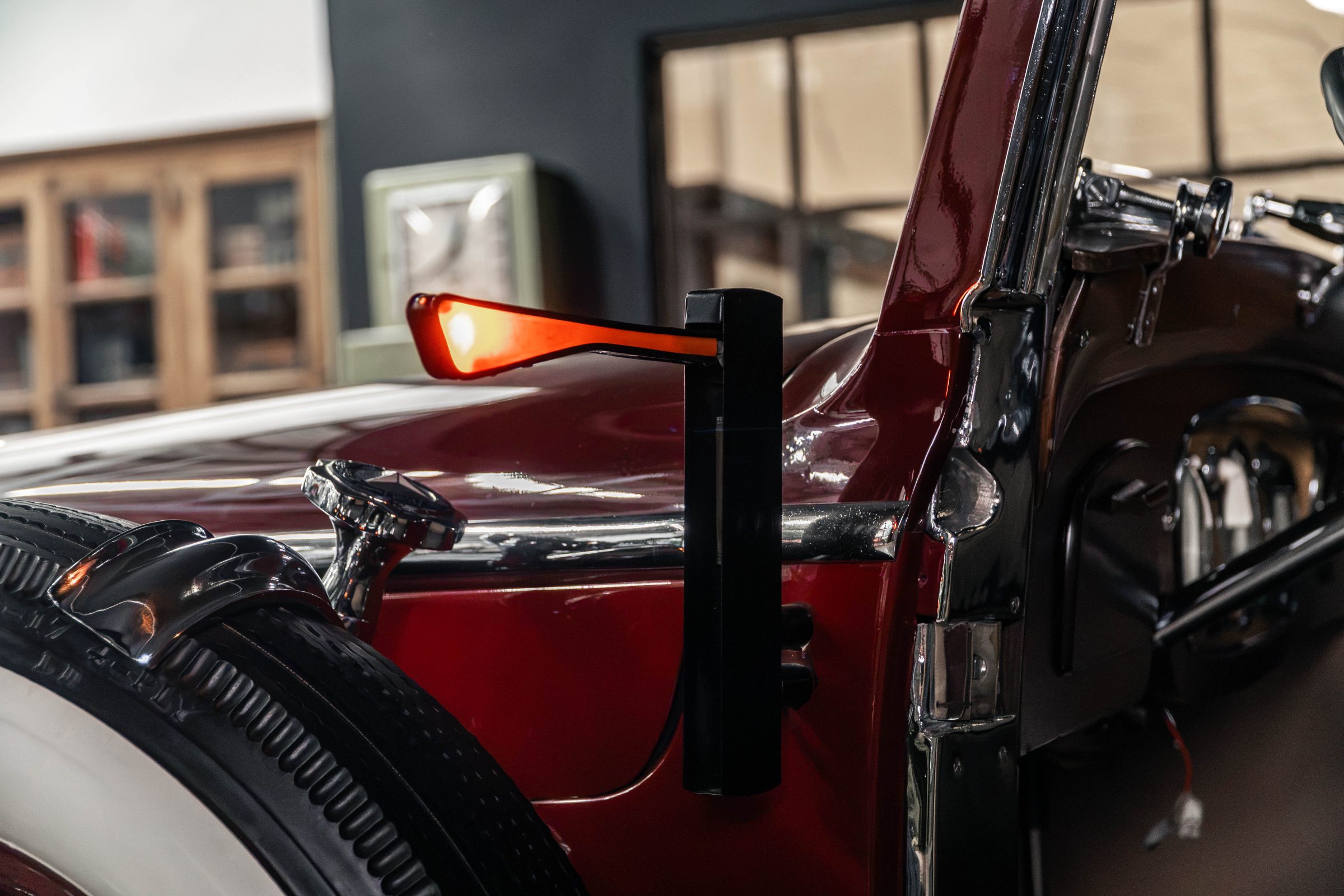 1937 Mercedes-Benz 230 Cabriolet B Venda Compra The Garage For Sale