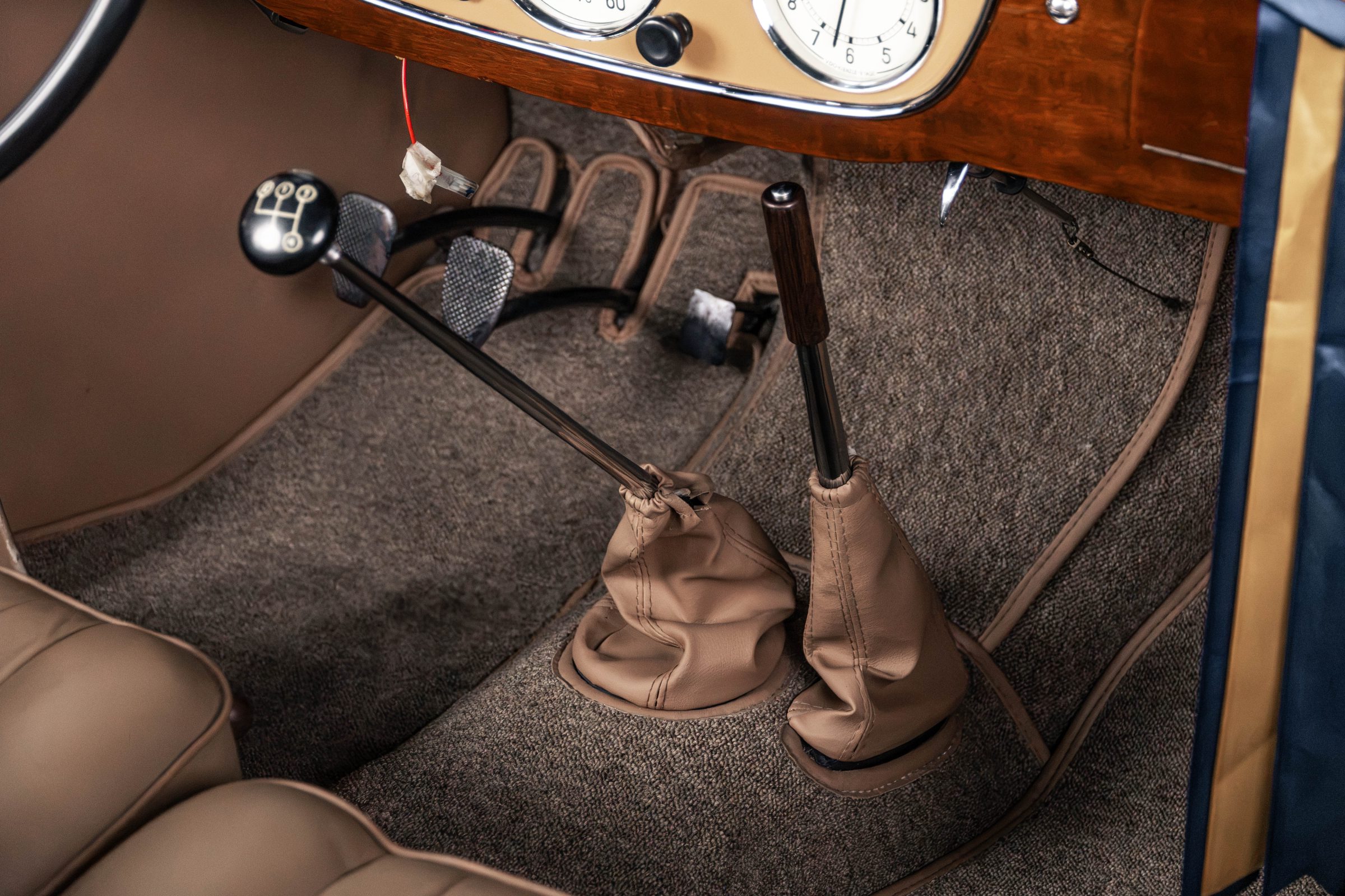 1937 Mercedes-Benz 230 Cabriolet B Venda Compra The Garage For Sale
