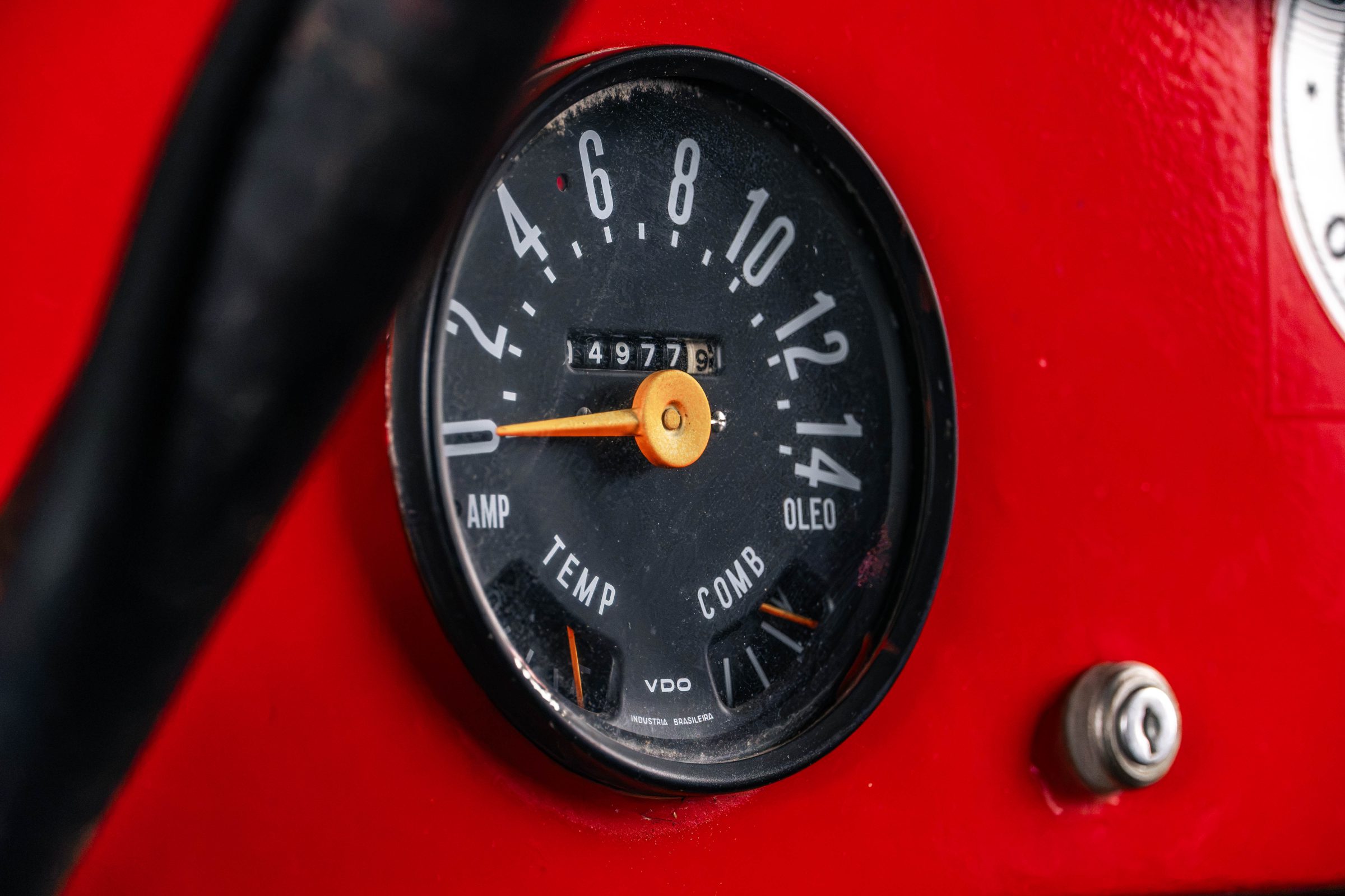1957 Jeep Willys CJ5 Venda Compra The Garage For Sale