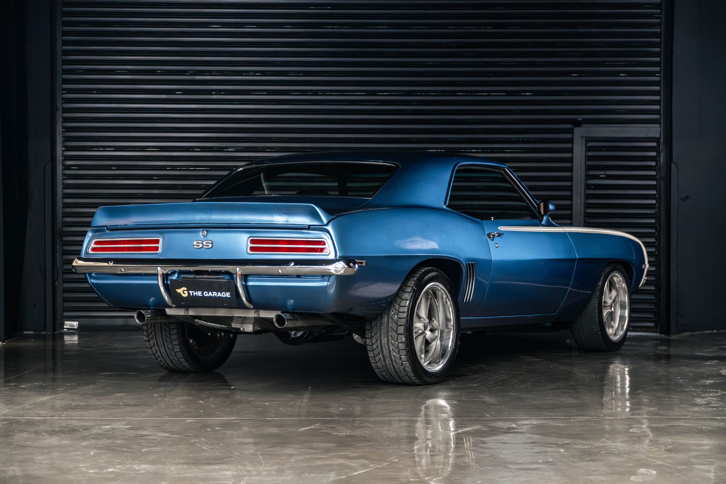 1969 Chevrolet Camaro Venda Compra The Garage For Sale