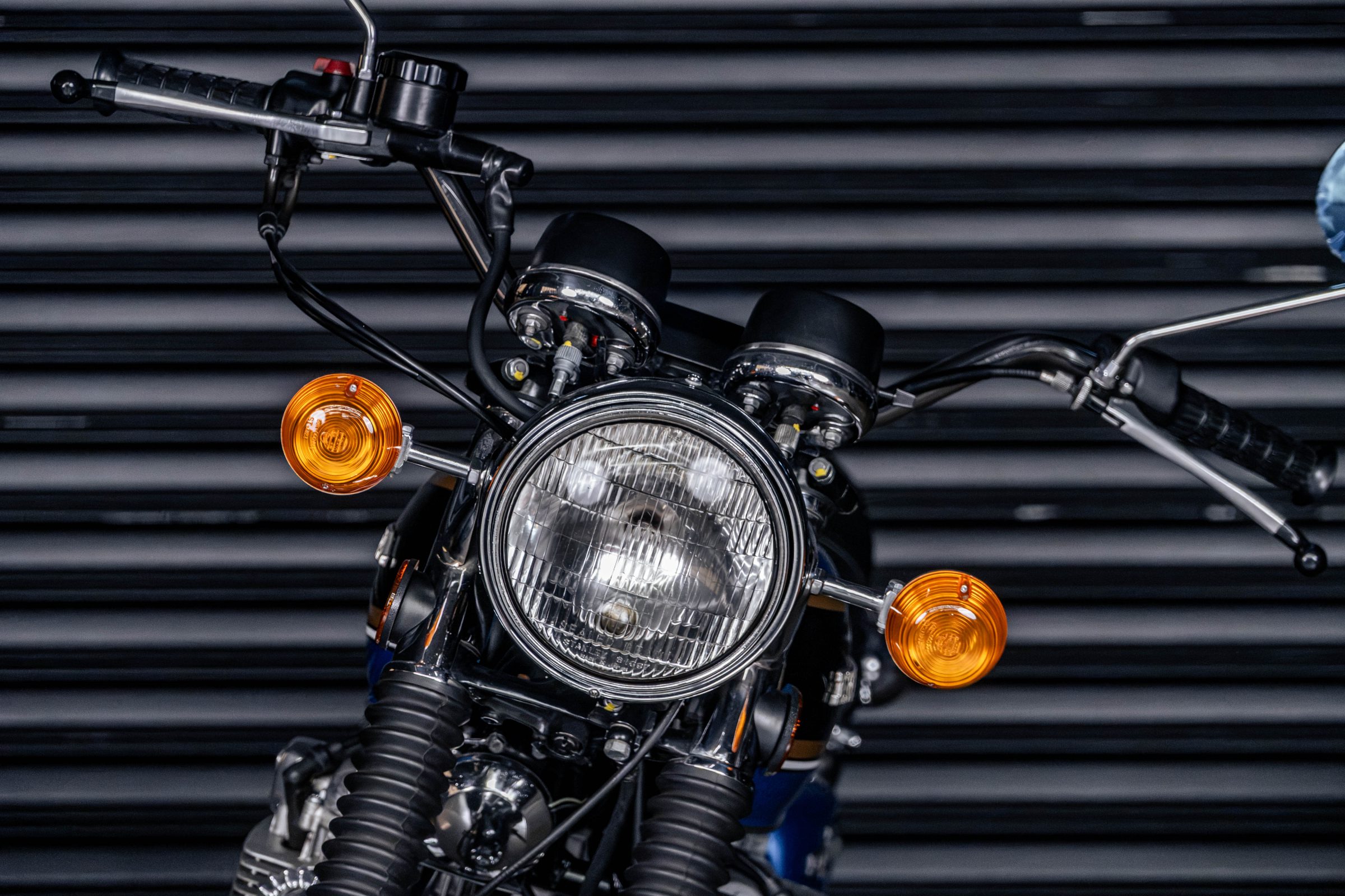 1974 Honda CB500 Four Venda Compra The Garage For Sale