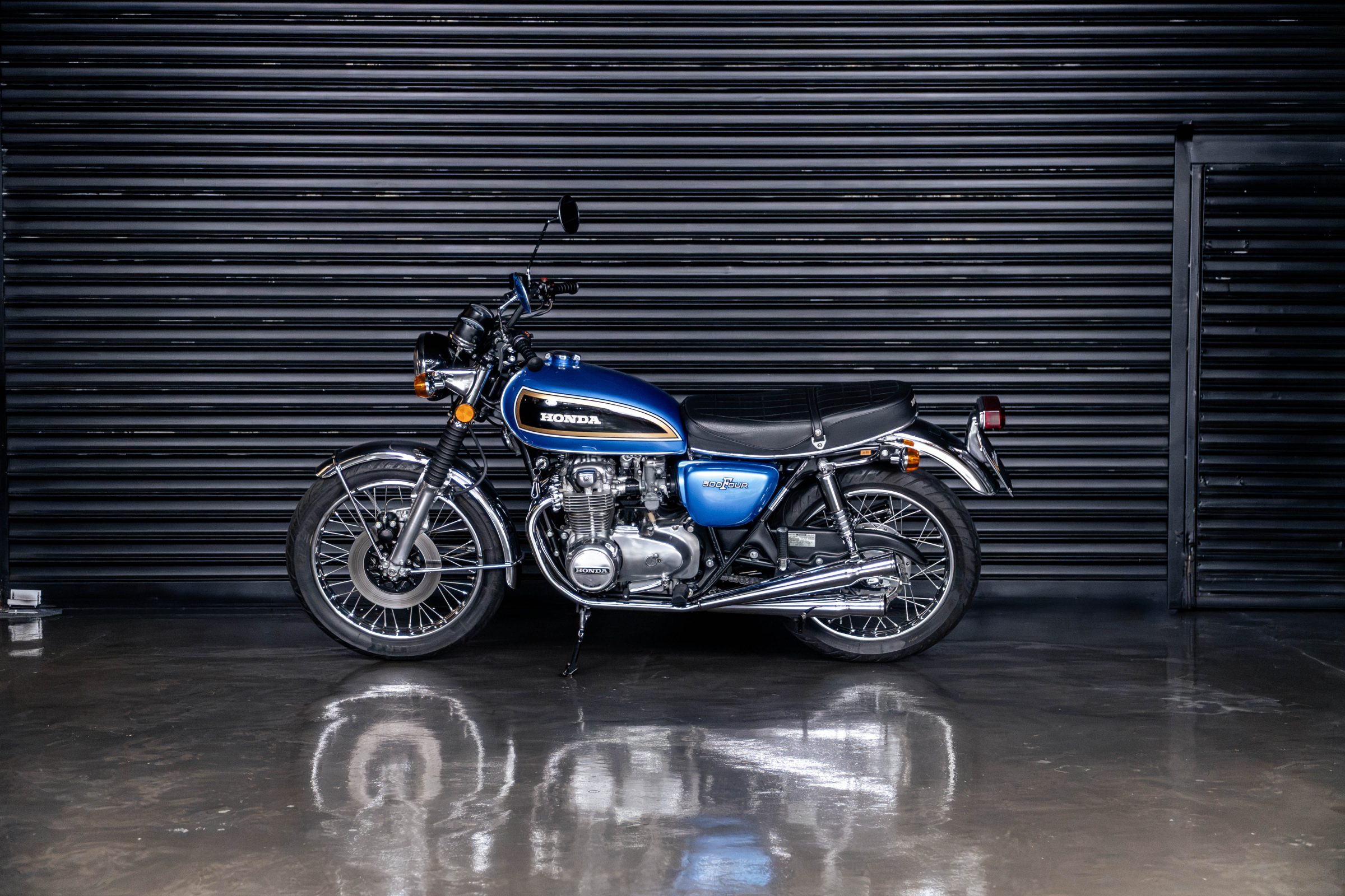 1974 Honda CB500 Four Venda Compra The Garage For Sale