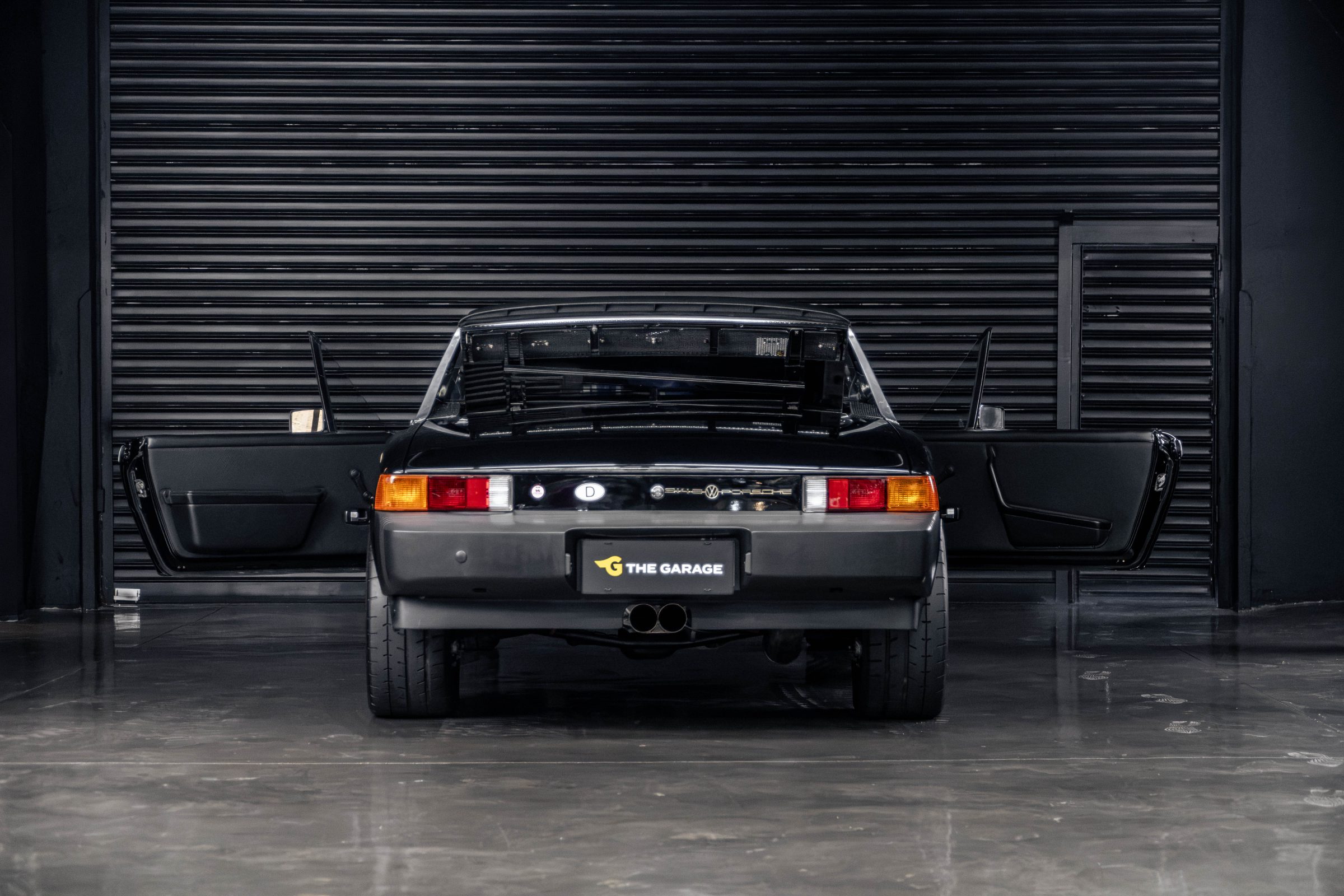 1975 Porsche 914 Venda Compra The Garage For Sale