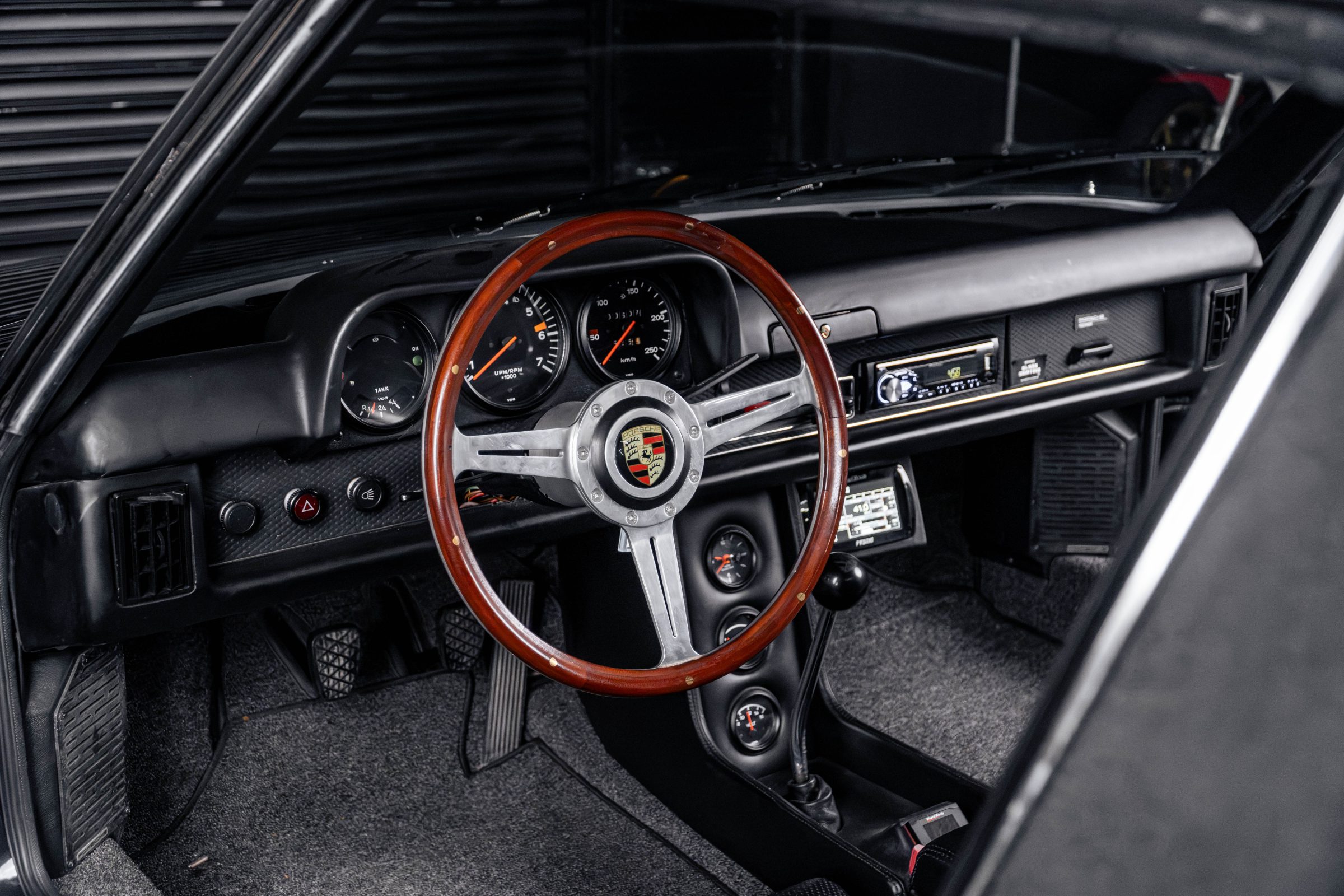 1975 Porsche 914 Venda Compra The Garage For Sale
