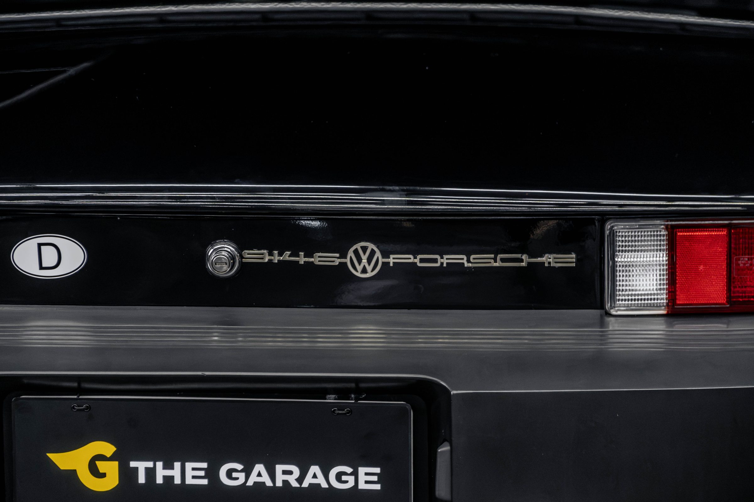 1975 Porsche 914 Venda Compra The Garage For Sale