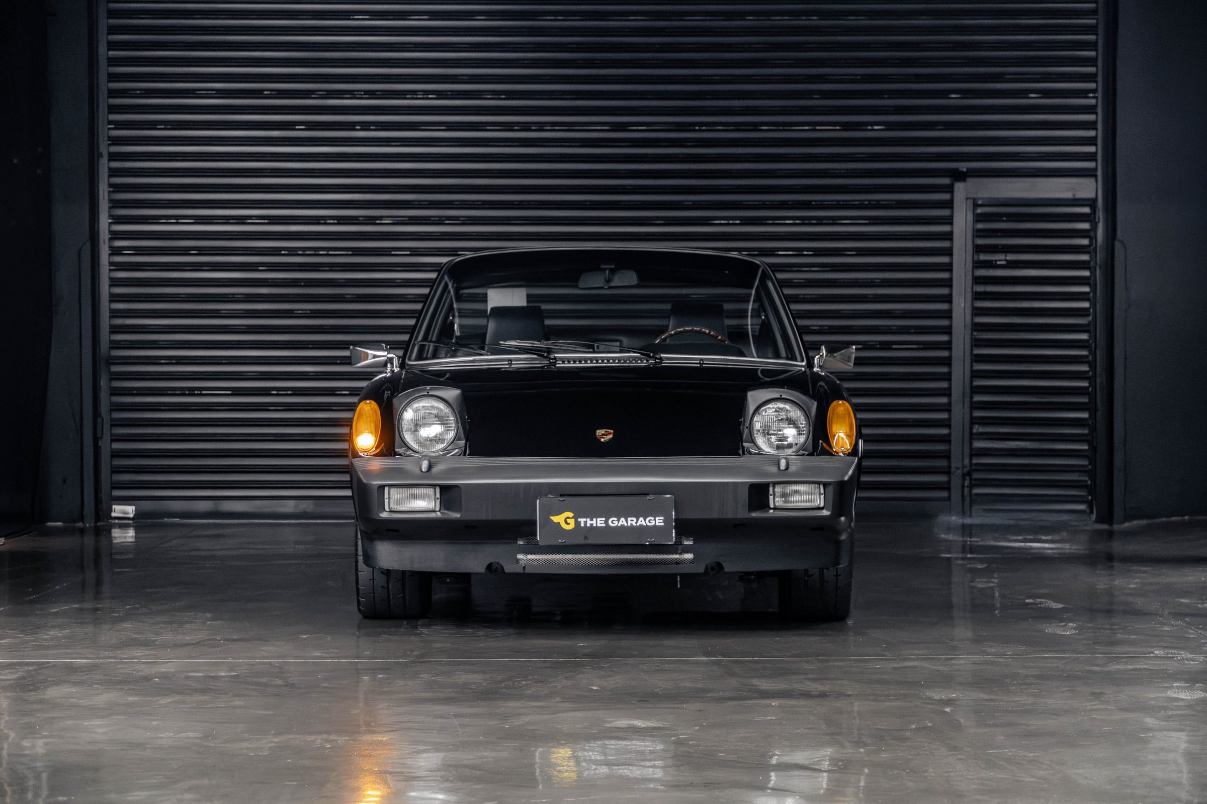 1975 Porsche 914 Venda Compra The Garage For Sale