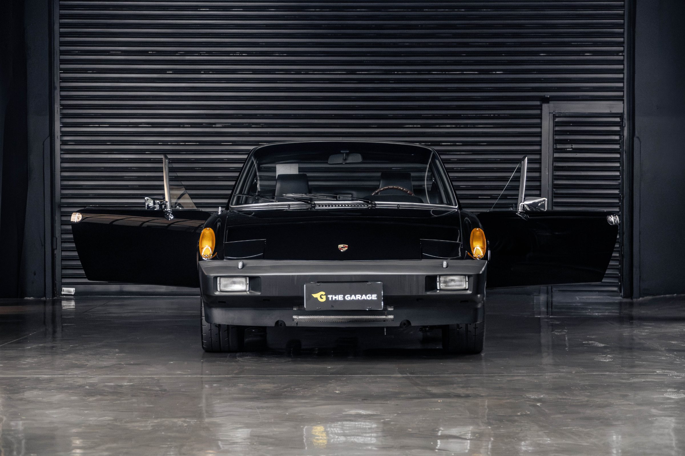 1975 Porsche 914 Venda Compra The Garage For Sale
