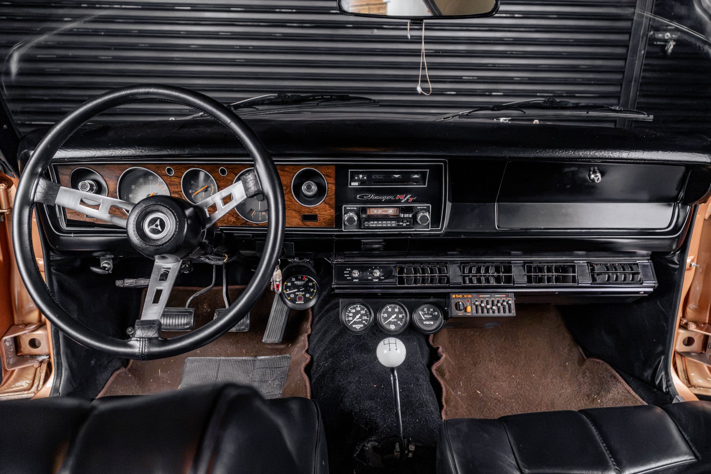 1978 Dodge Charger R/T Venda Compra The Garage For Sale