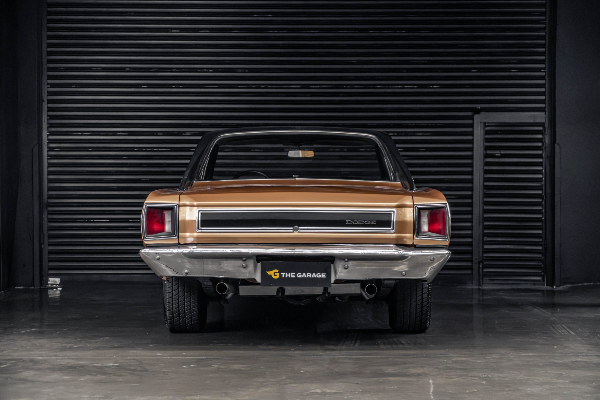 1978 Dodge Charger R/T Venda Compra The Garage For Sale