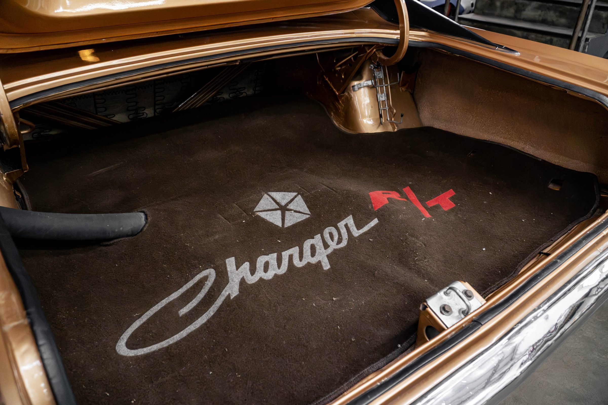 1978 Dodge Charger R/T Venda Compra The Garage For Sale