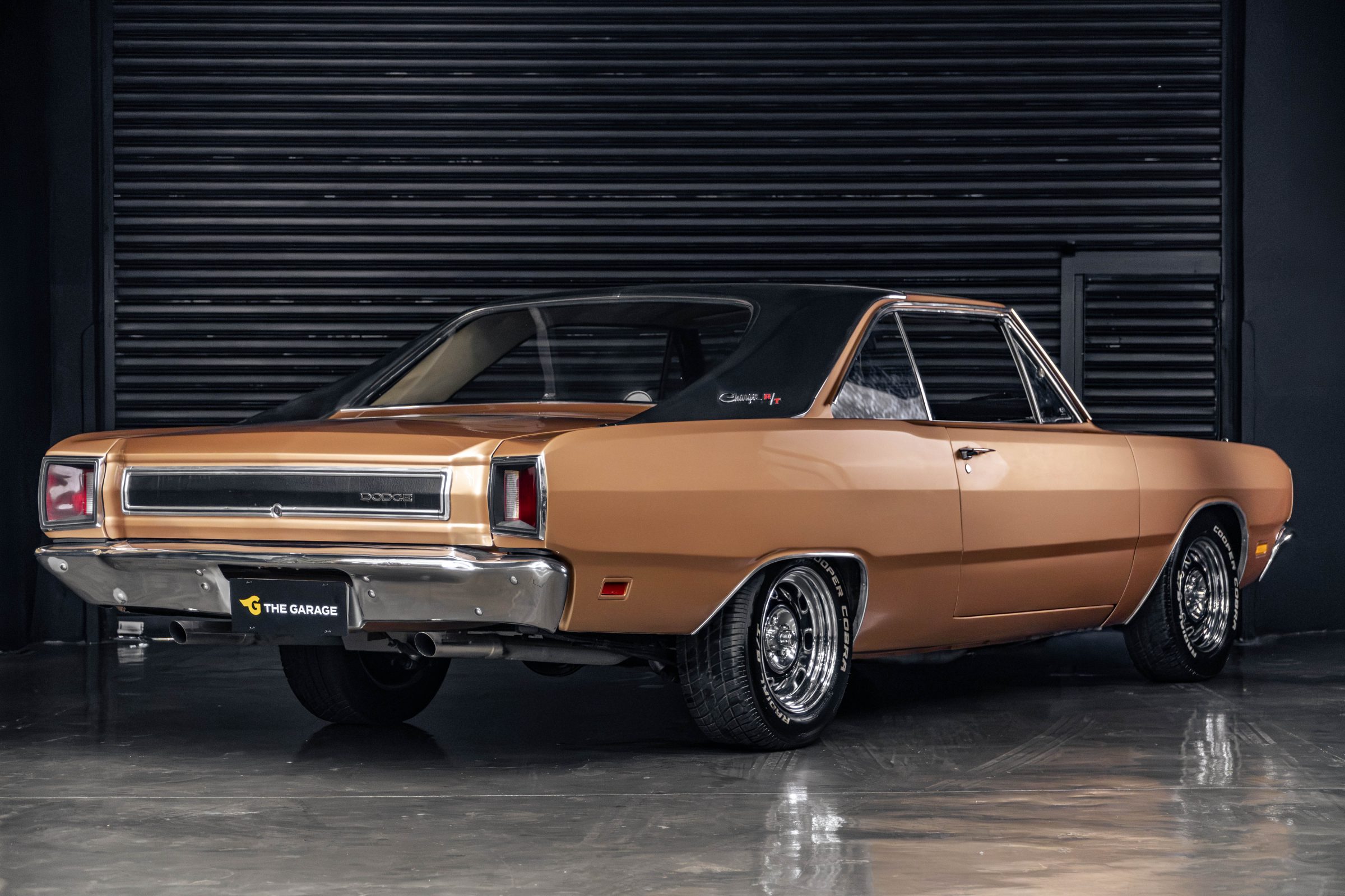 1978 Dodge Charger R/T Venda Compra The Garage For Sale