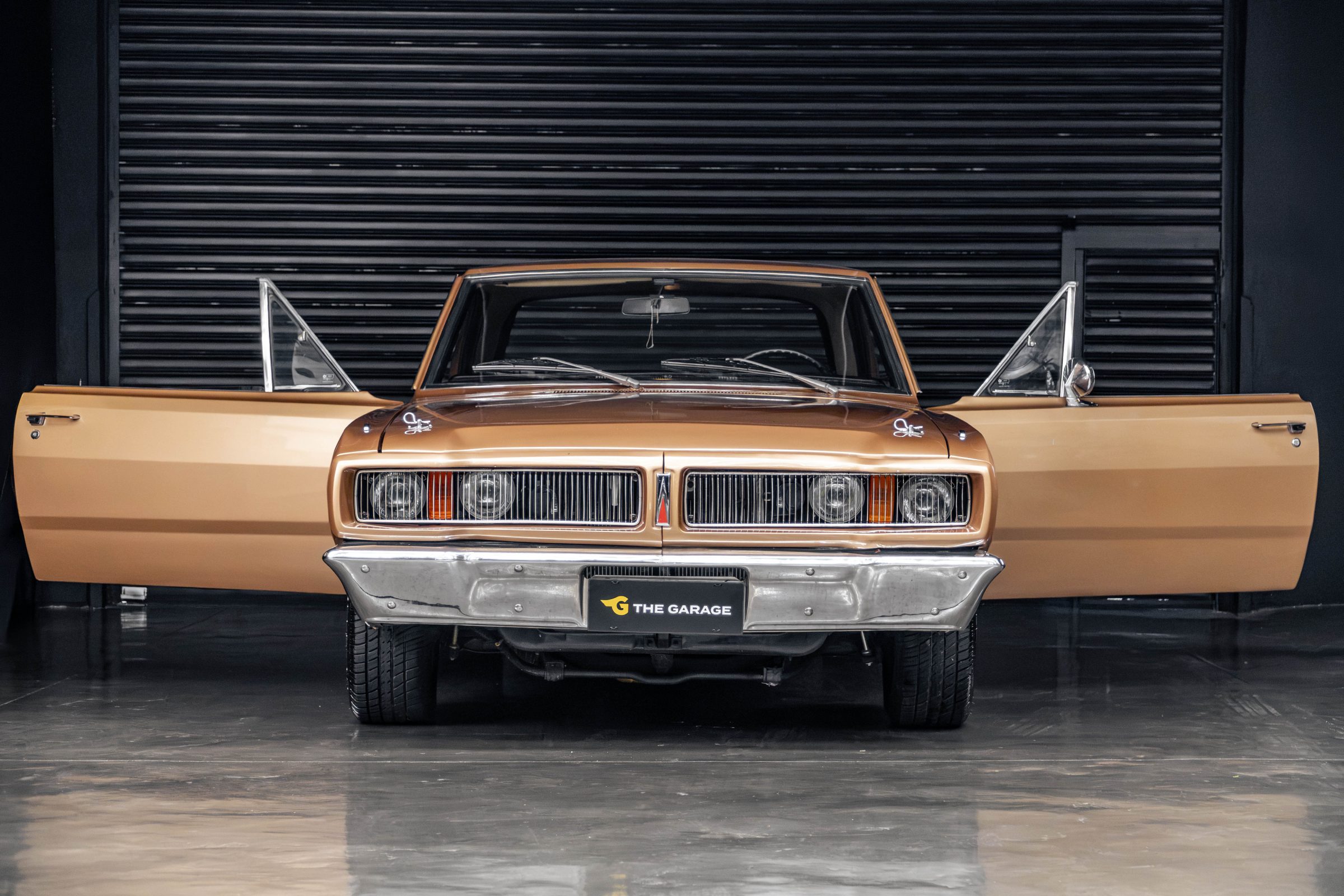 1978 Dodge Charger R/T Venda Compra The Garage For Sale