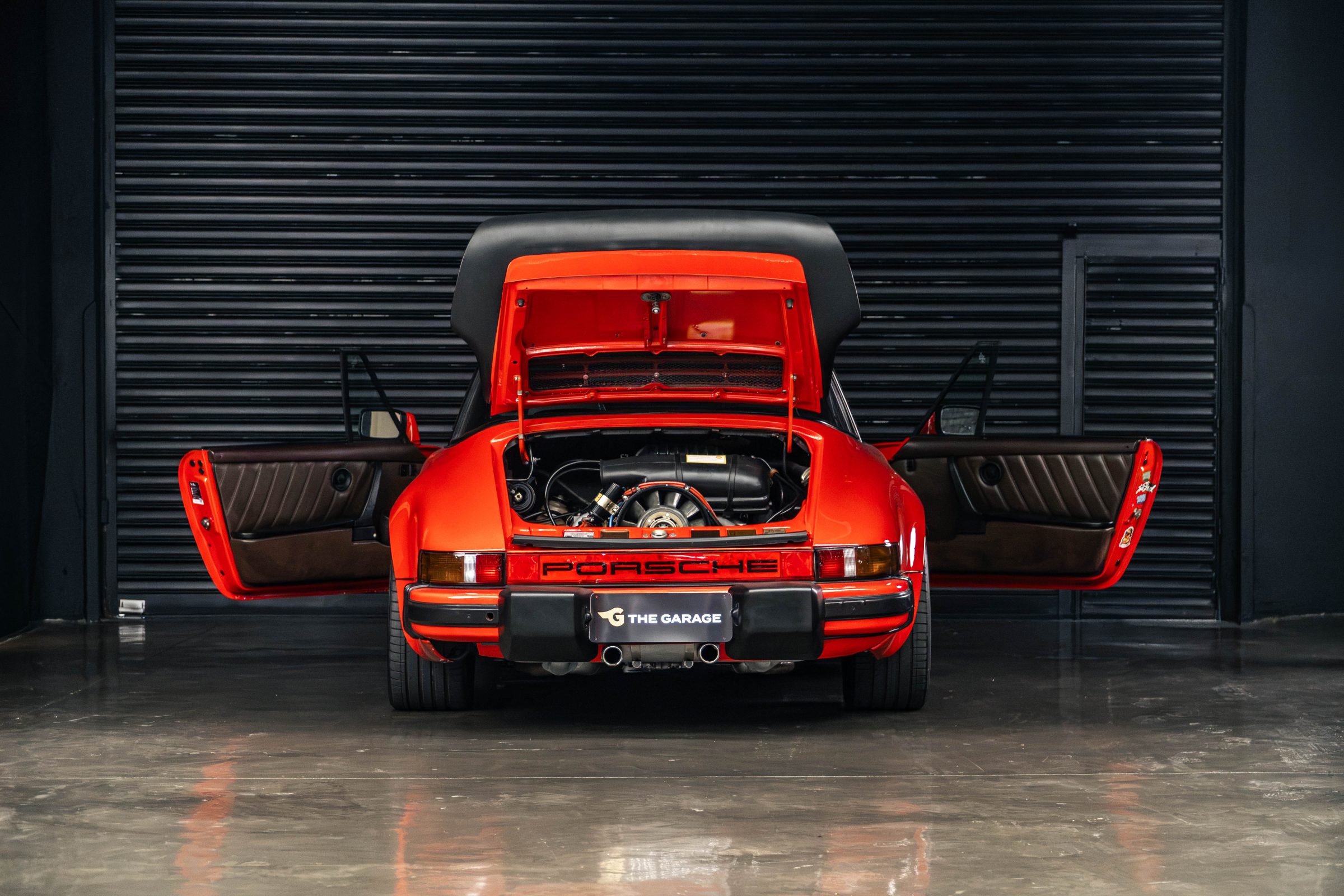 1980 Porsche 911 SC The Garage Compra Venda For Sale